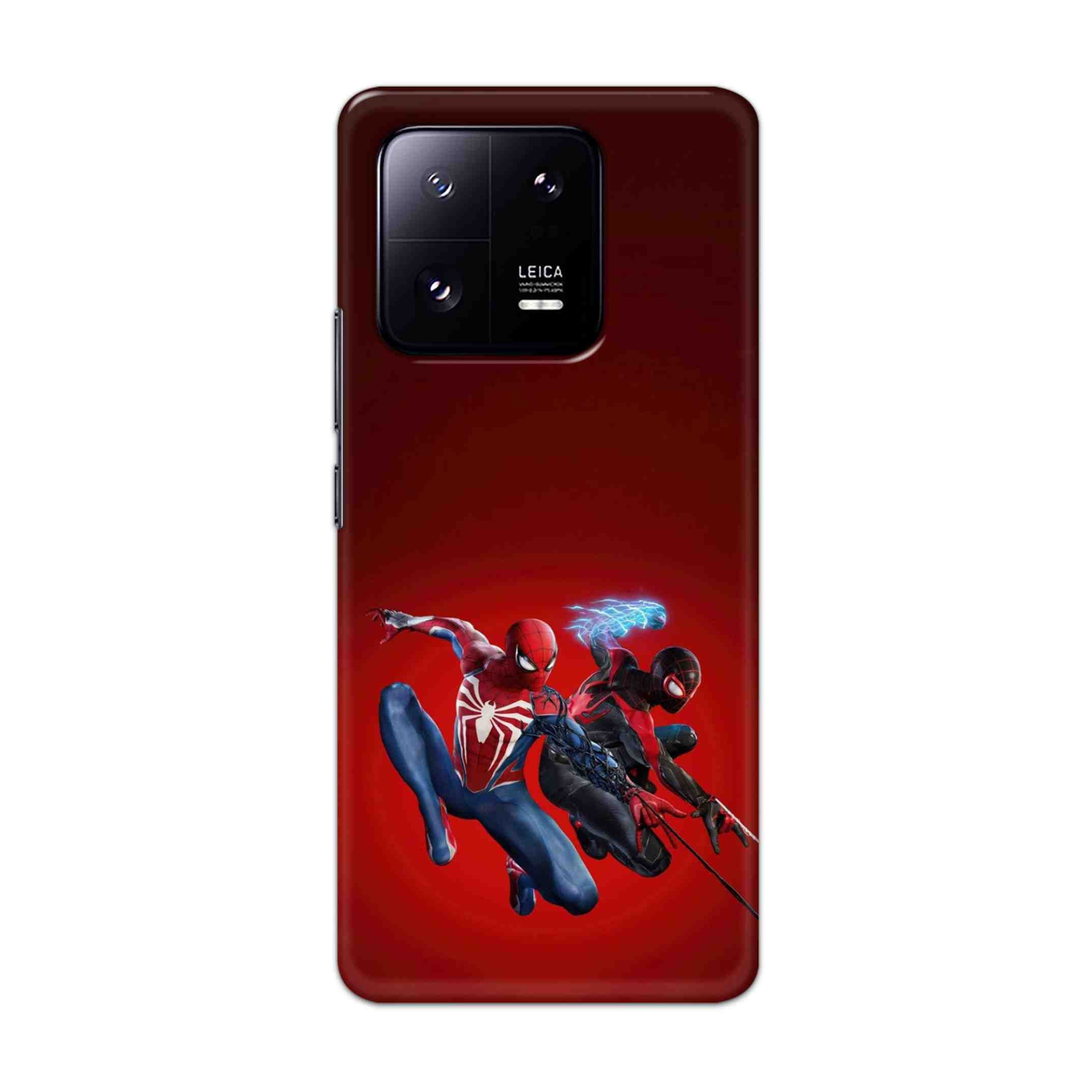 Buy Spiderman 3 Hard Back Mobile Phone Case/Cover For Xiaomi 13 Pro Online