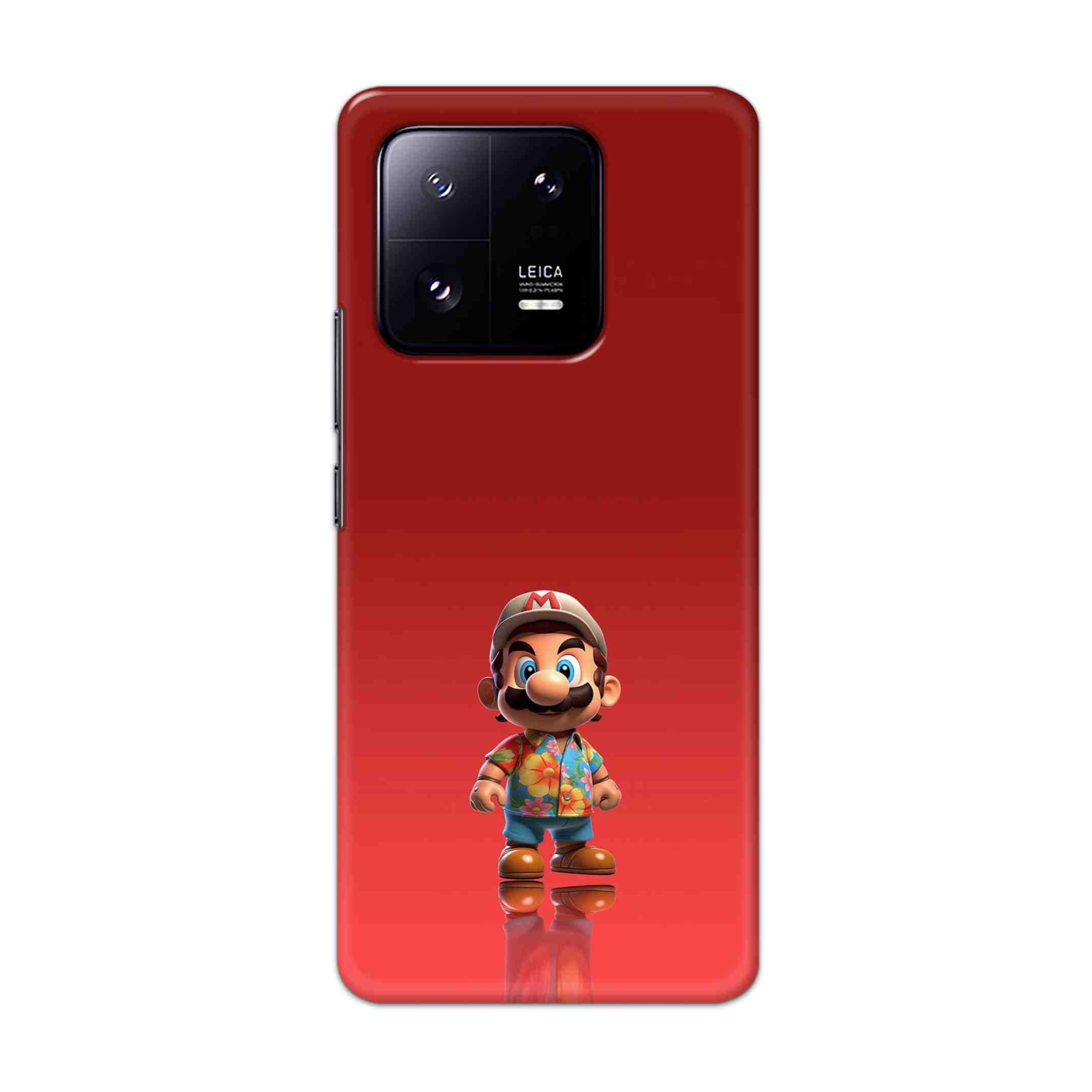 Buy Mario Hard Back Mobile Phone Case/Cover For Xiaomi 13 Pro Online