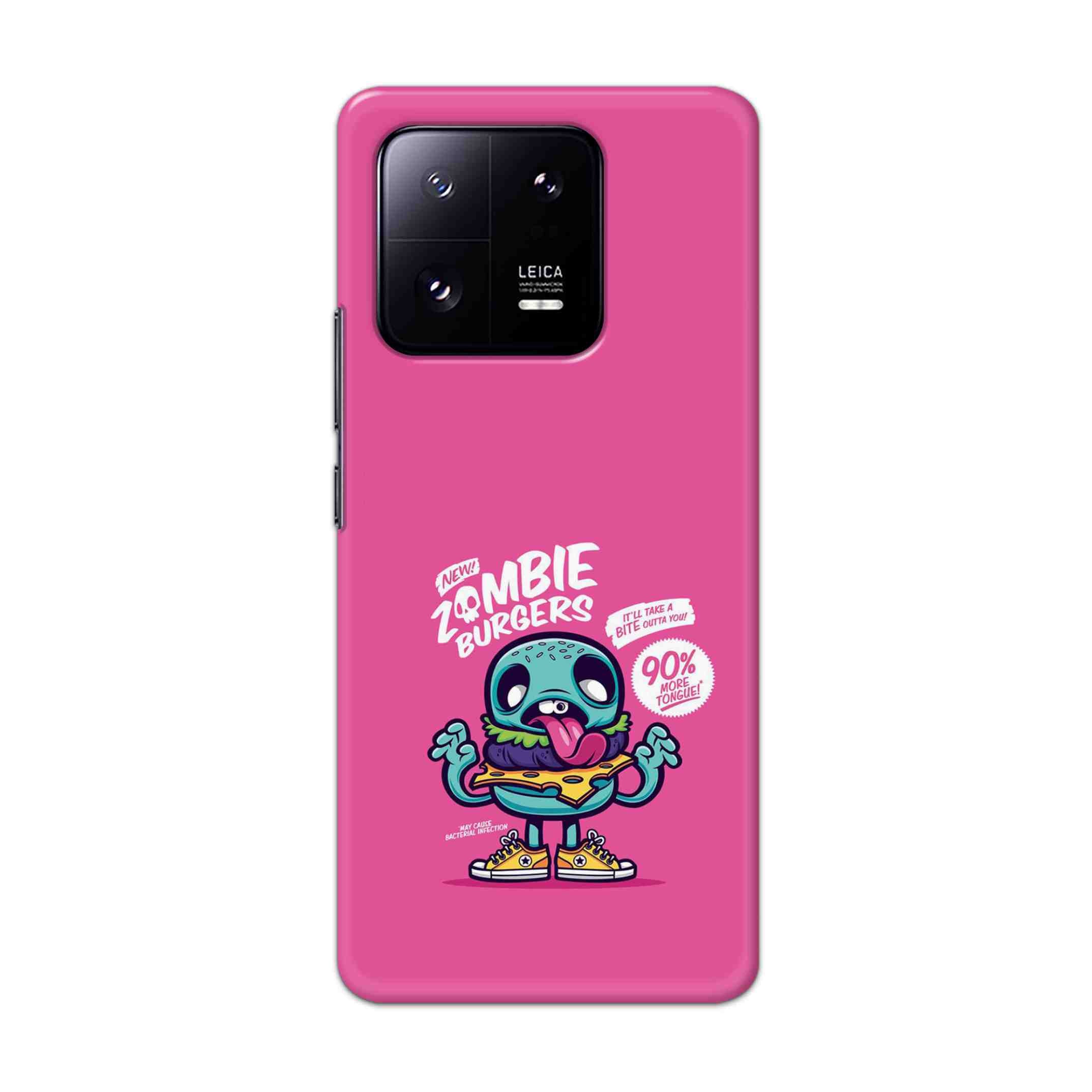 Buy New Zombie Burgers Hard Back Mobile Phone Case/Cover For Xiaomi 13 Pro Online