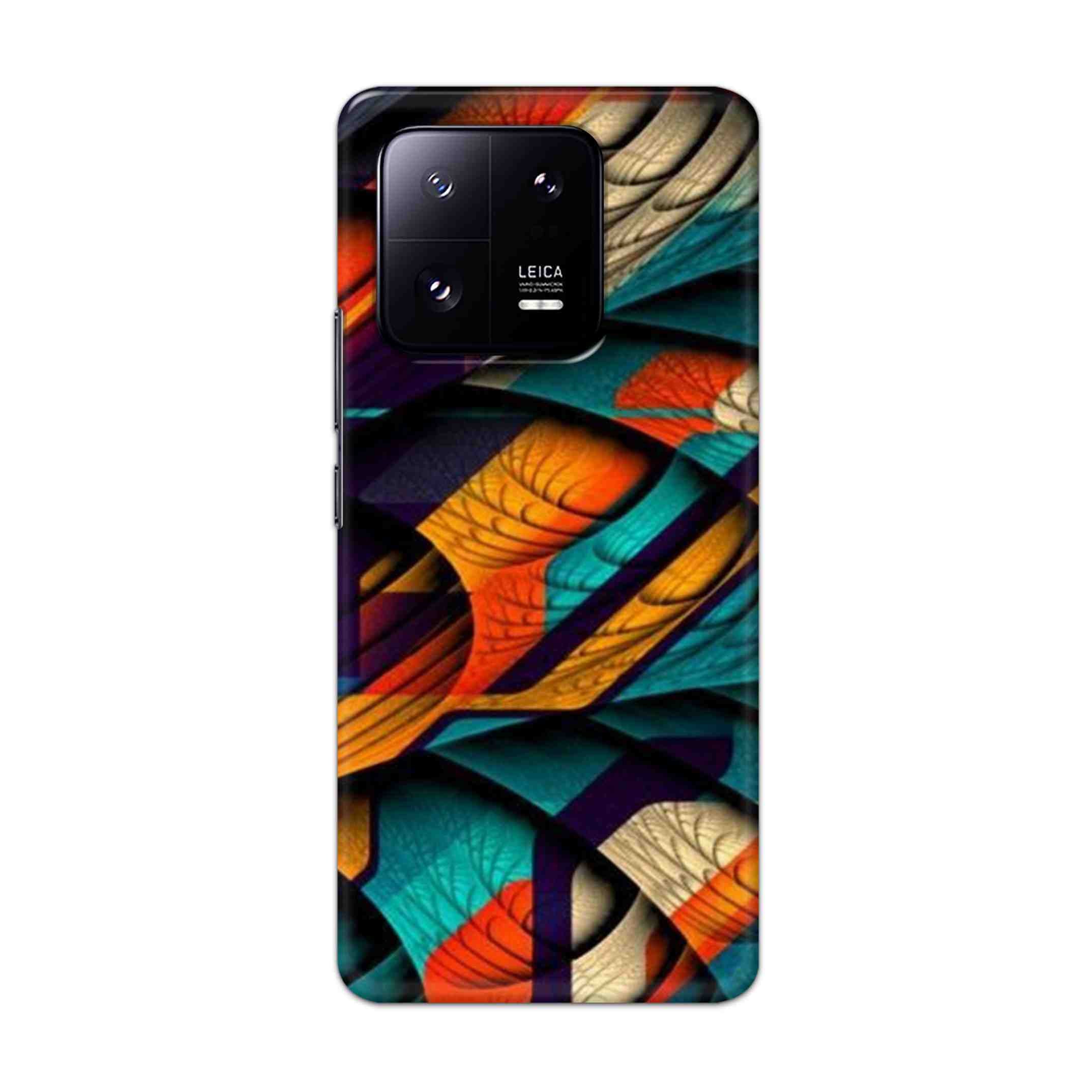 Buy Color Abstract Hard Back Mobile Phone Case/Cover For Xiaomi 13 Pro Online