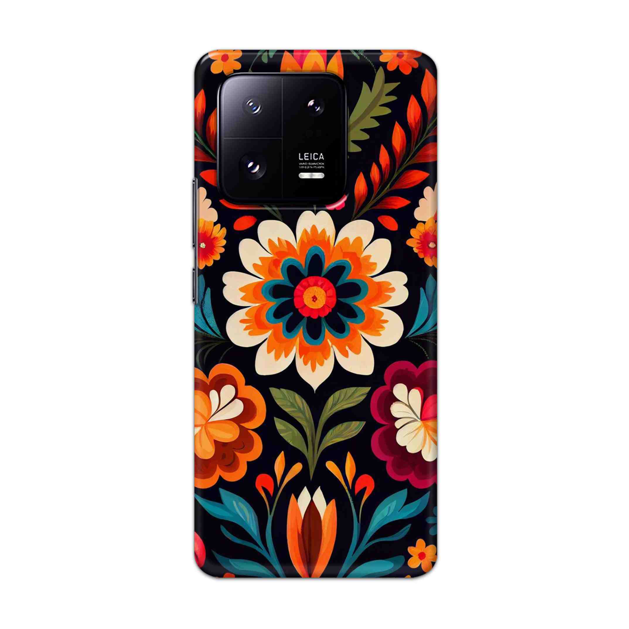 Buy Flower Hard Back Mobile Phone Case/Cover For Xiaomi 13 Pro Online