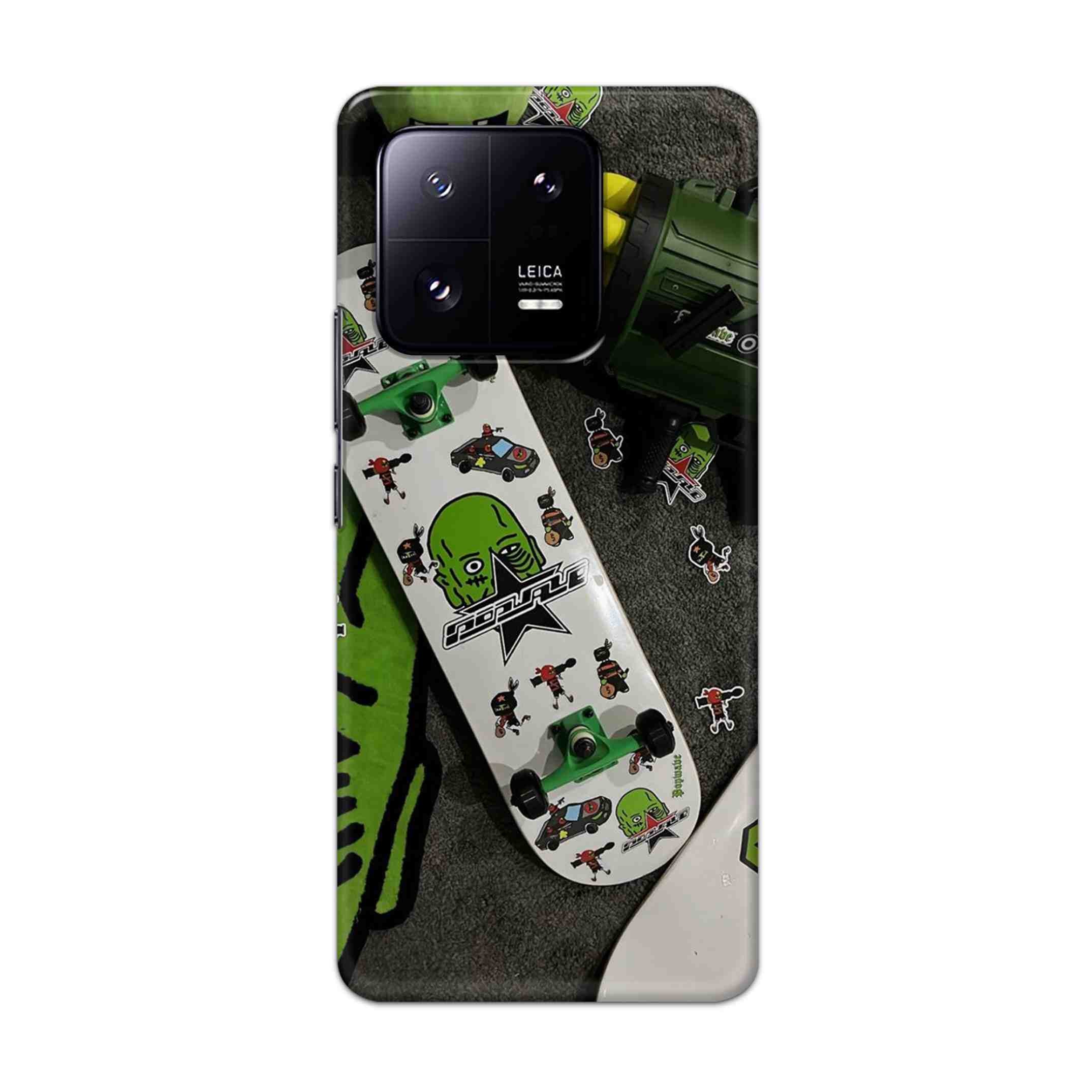 Buy Hulk Skateboard Hard Back Mobile Phone Case/Cover For Xiaomi 13 Pro Online