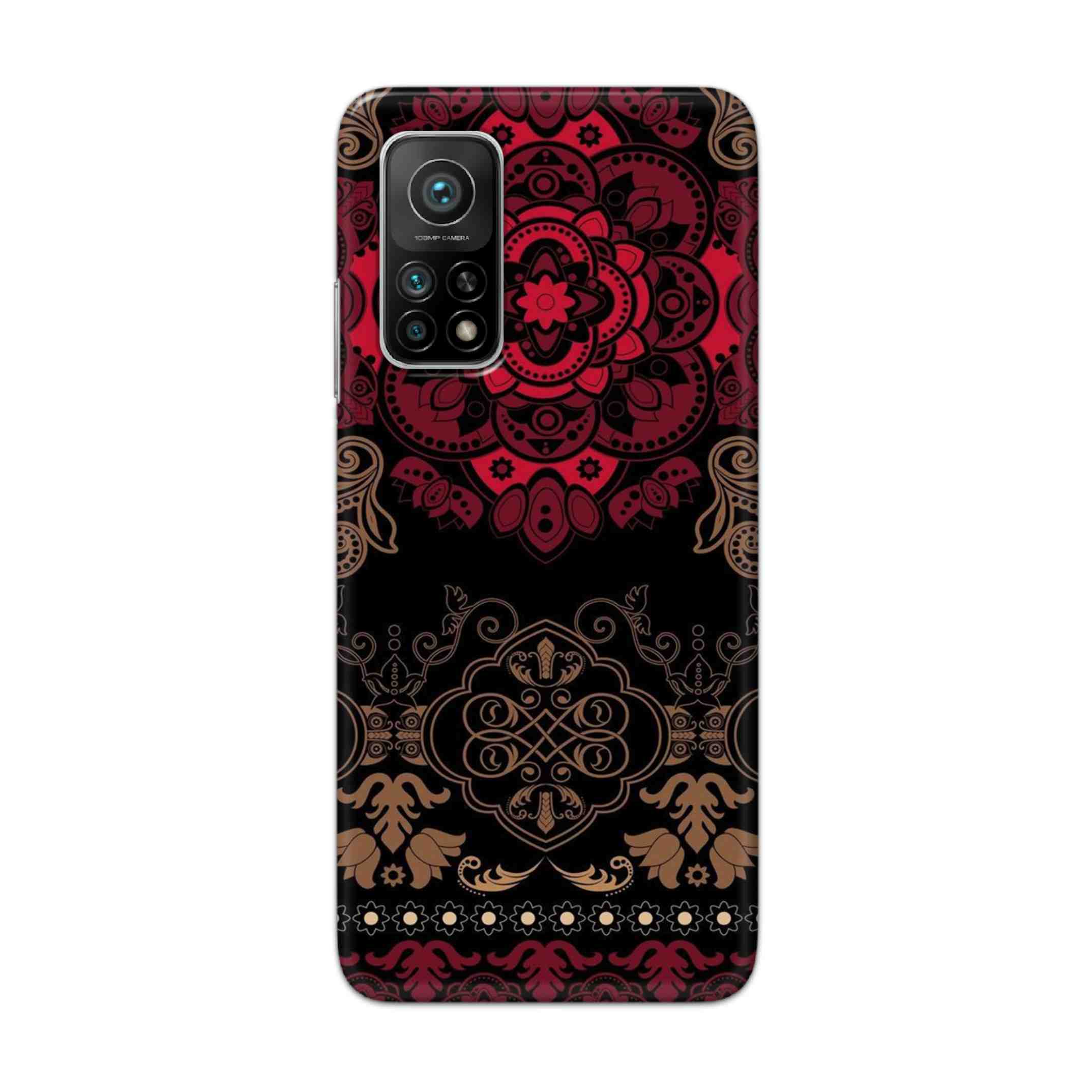 Buy Christian Mandalas Hard Back Mobile Phone Case Cover For Xiaomi Mi 10T 5G Online