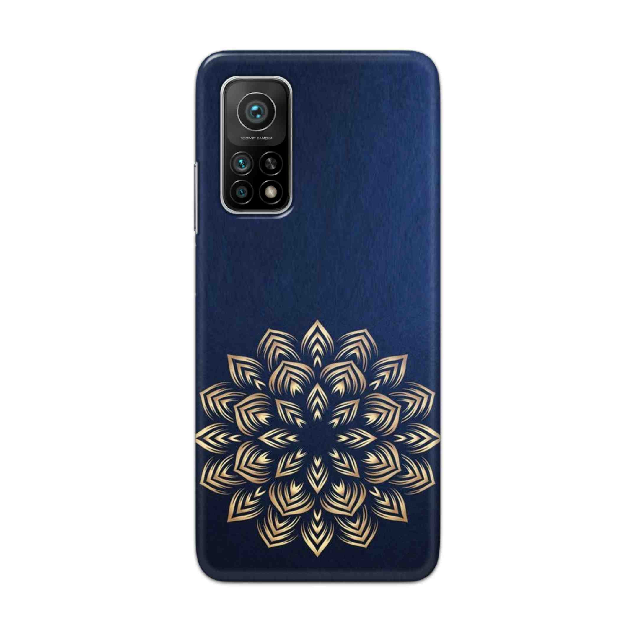 Buy Heart Mandala Hard Back Mobile Phone Case Cover For Xiaomi Mi 10T 5G Online