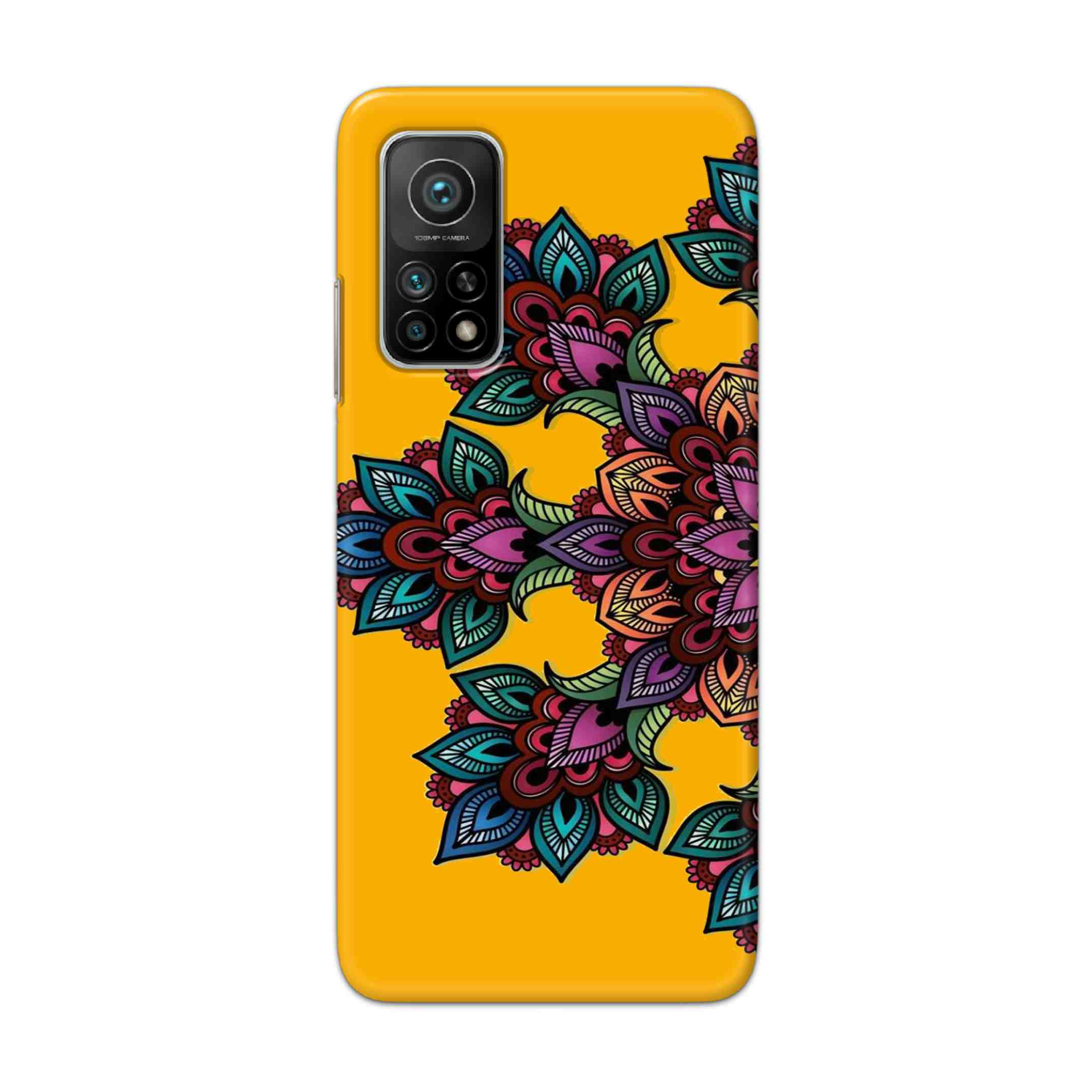 Buy The Celtic Mandala Hard Back Mobile Phone Case Cover For Xiaomi Mi 10T 5G Online