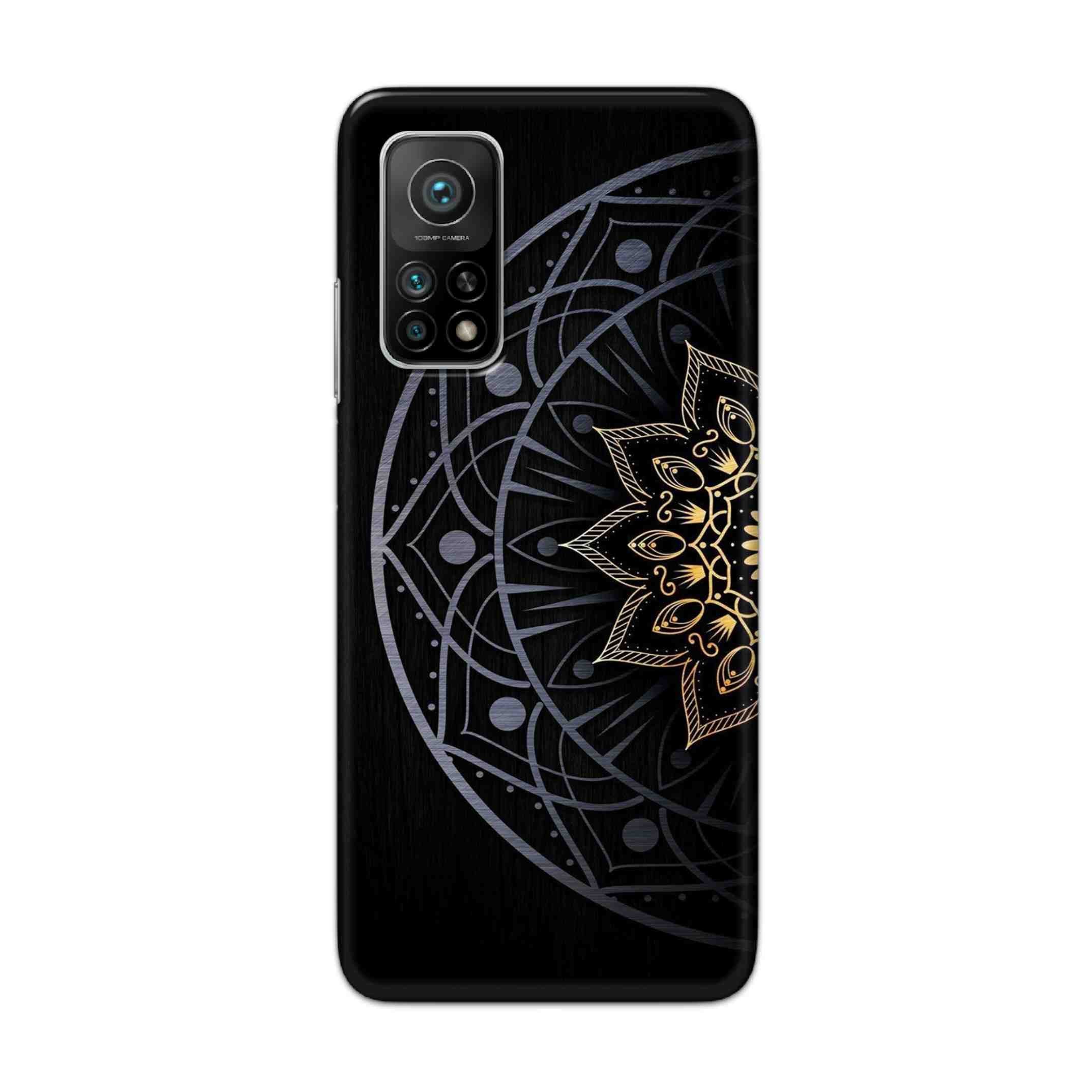 Buy Psychedelic Mandalas Hard Back Mobile Phone Case Cover For Xiaomi Mi 10T 5G Online