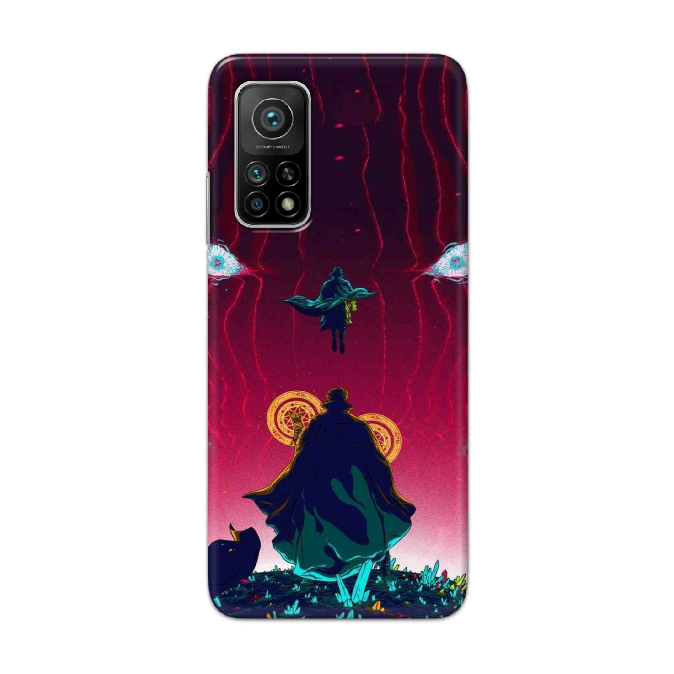 Buy Doctor Strange Hard Back Mobile Phone Case Cover For Xiaomi Mi 10T 5G Online