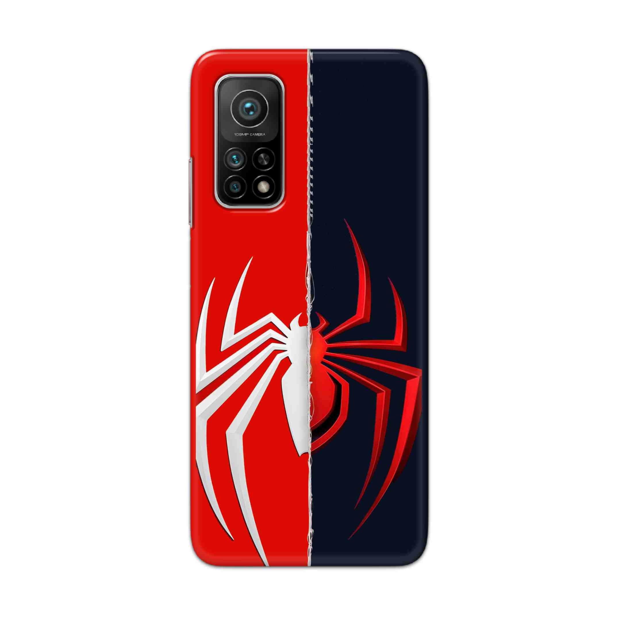 Buy Spademan Vs Venom Hard Back Mobile Phone Case Cover For Xiaomi Mi 10T 5G Online