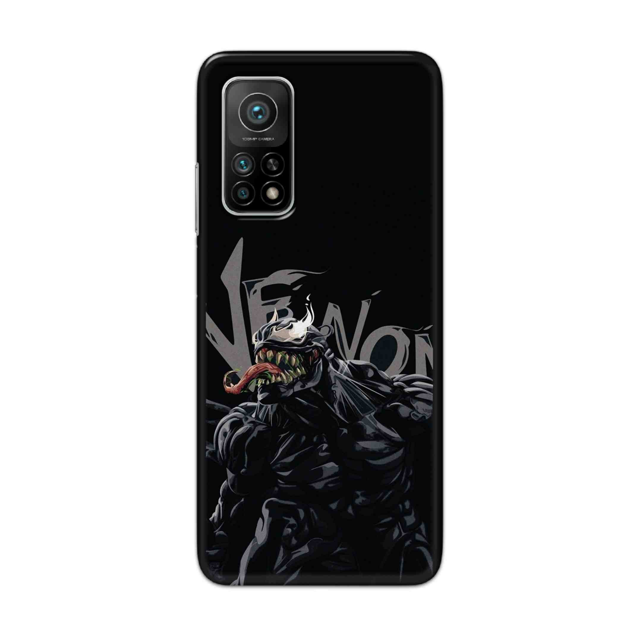 Buy  Venom Hard Back Mobile Phone Case Cover For Xiaomi Mi 10T 5G Online