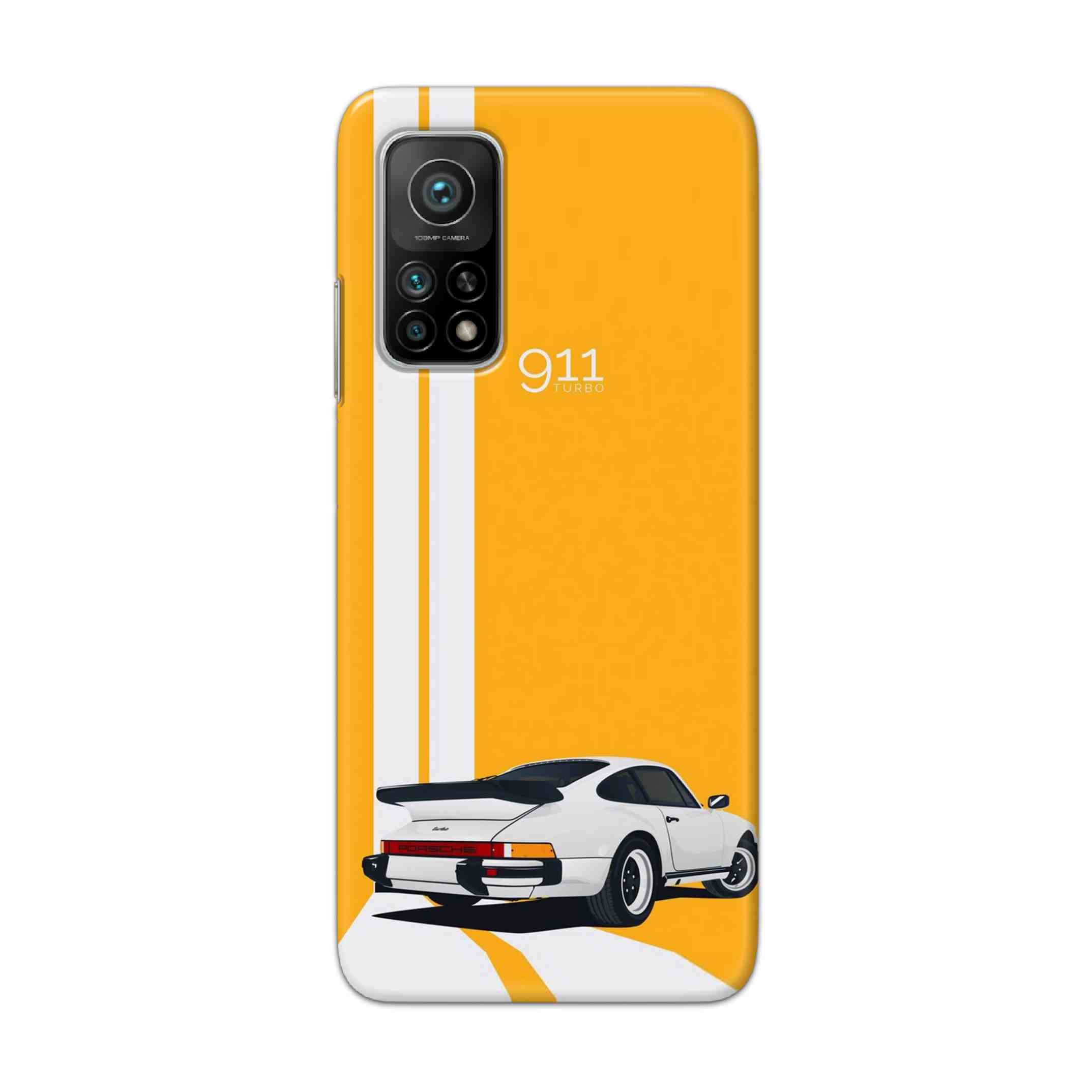 Buy 911 Gt Porche Hard Back Mobile Phone Case Cover For Xiaomi Mi 10T 5G Online