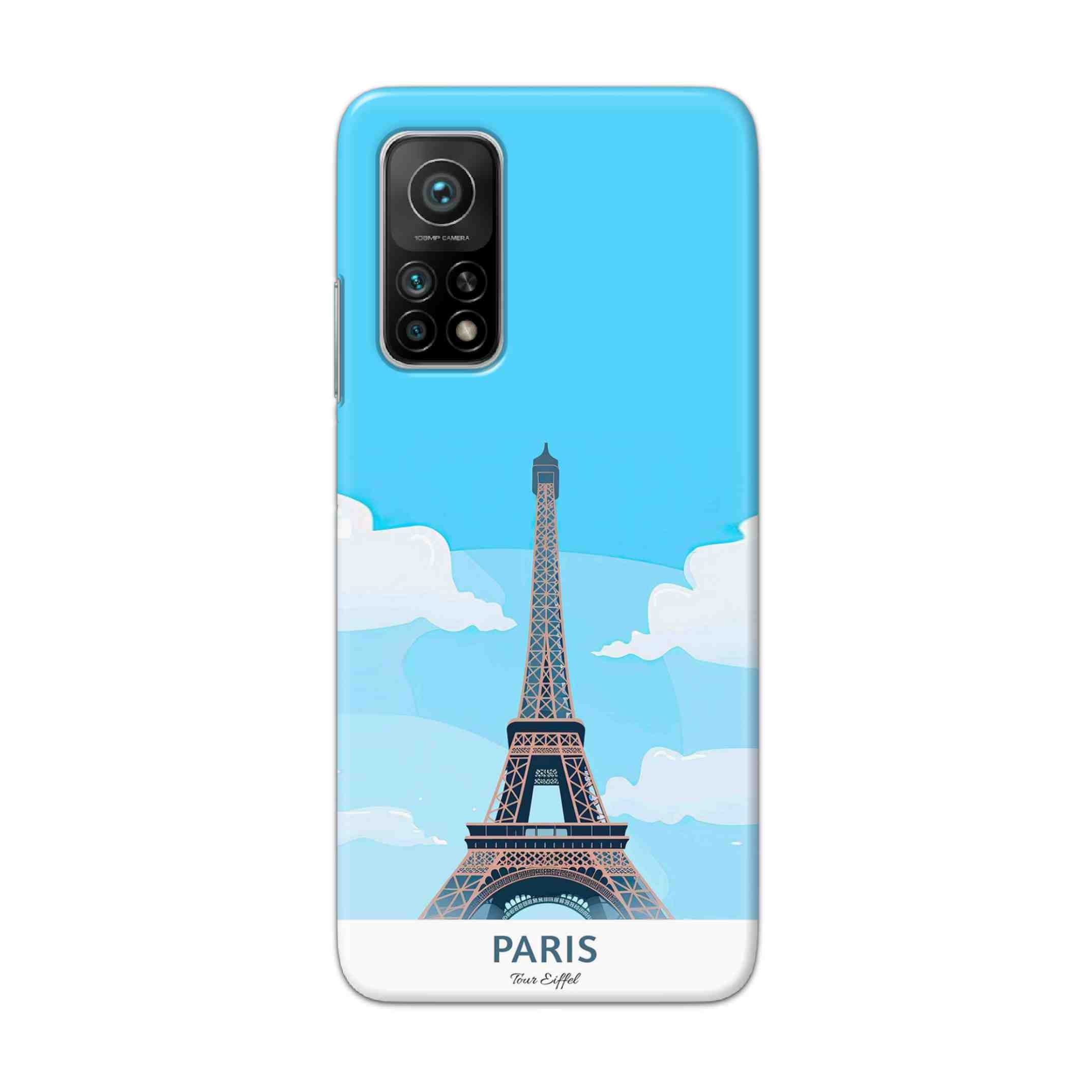 Buy Paris Hard Back Mobile Phone Case Cover For Xiaomi Mi 10T 5G Online