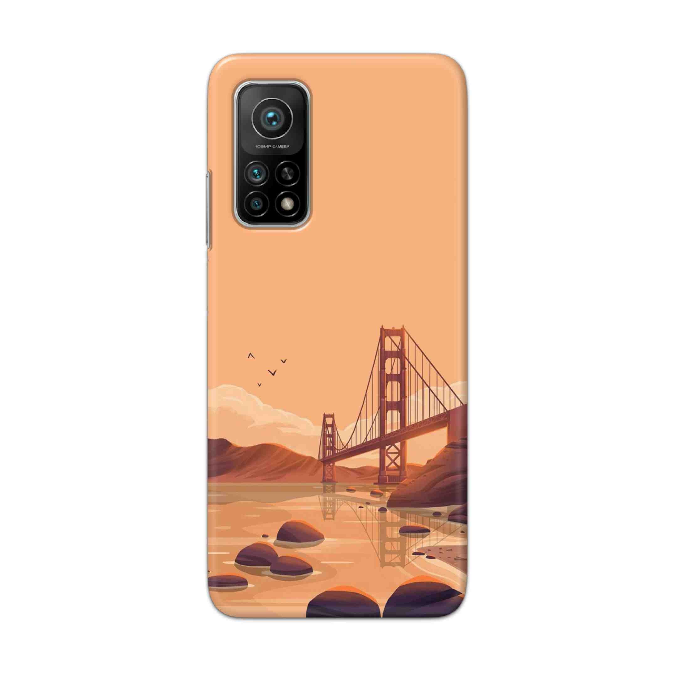 Buy San Francisco Hard Back Mobile Phone Case Cover For Xiaomi Mi 10T 5G Online