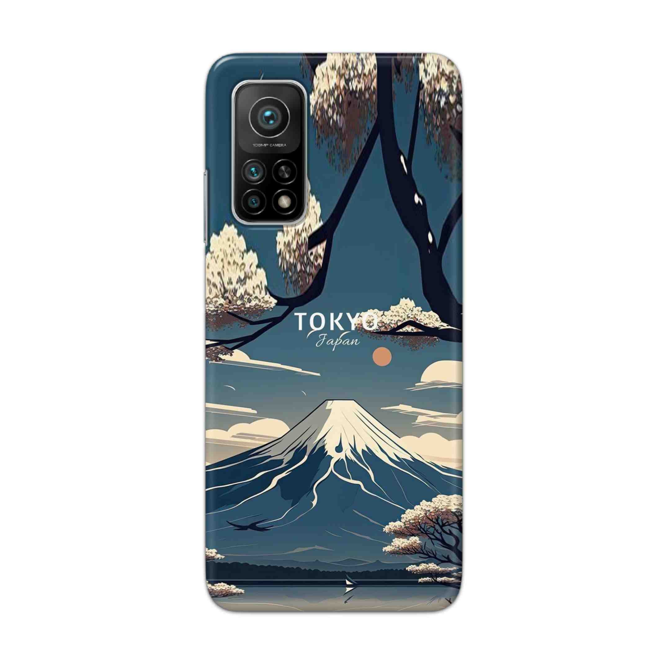 Buy Tokyo Hard Back Mobile Phone Case Cover For Xiaomi Mi 10T 5G Online