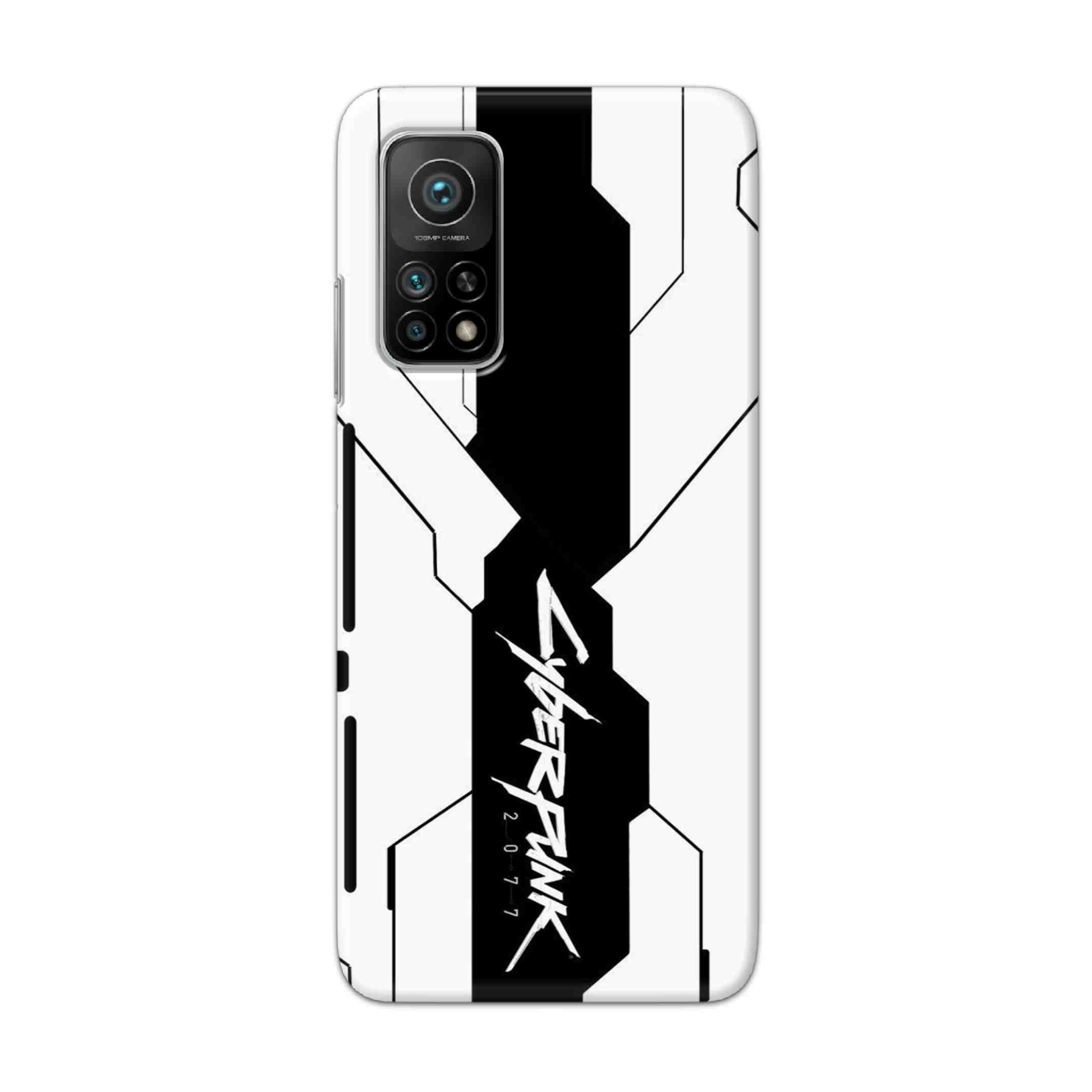 Buy Cyberpunk 2077 Hard Back Mobile Phone Case Cover For Xiaomi Mi 10T 5G Online