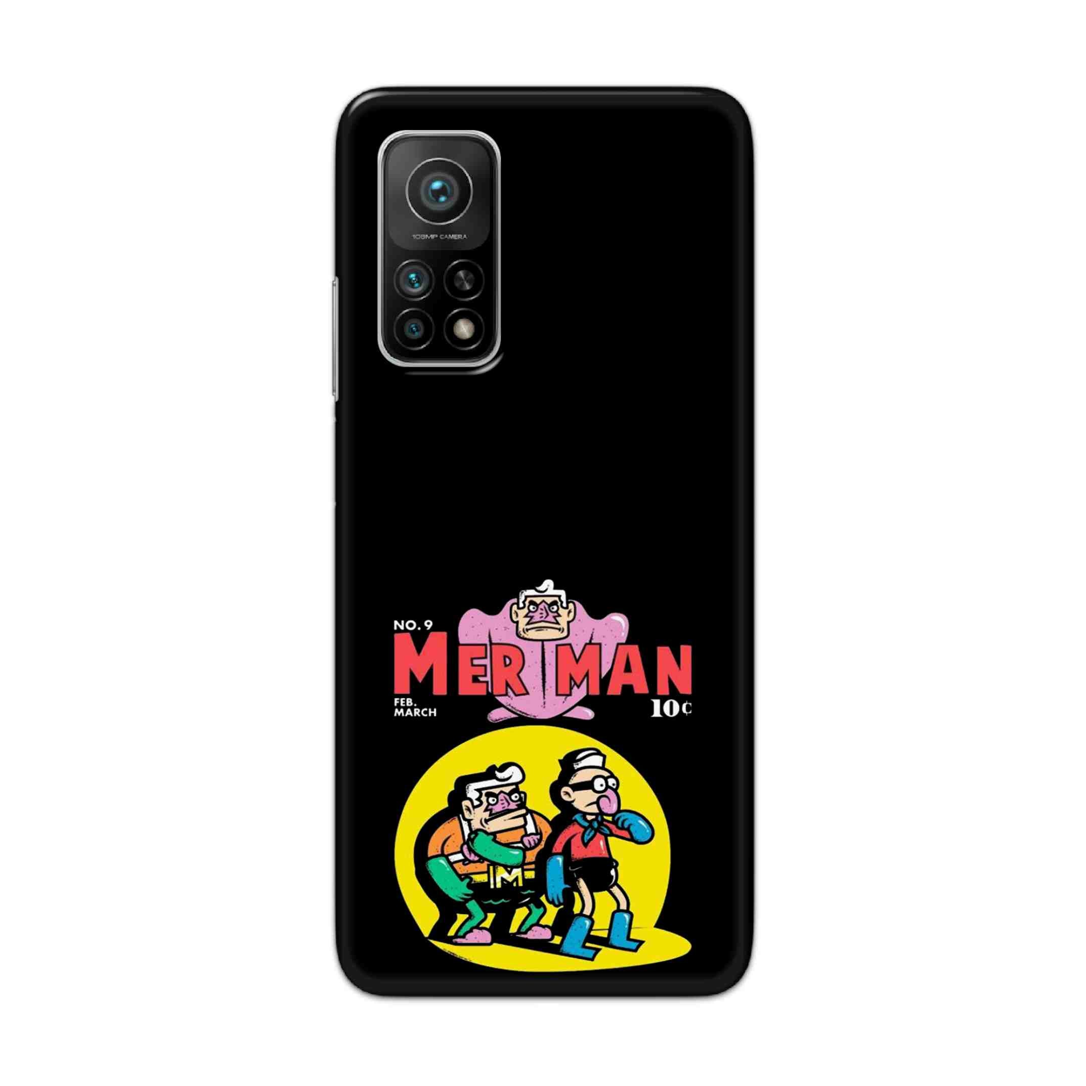Buy Merman Hard Back Mobile Phone Case Cover For Xiaomi Mi 10T 5G Online