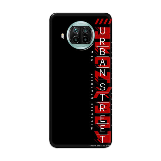 Buy Urban Street Hard Back Mobile Phone Case Cover For Xiaomi Mi 10i Online