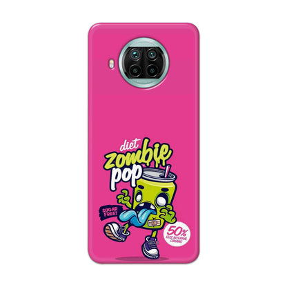 Buy Zombie Pop Hard Back Mobile Phone Case Cover For Xiaomi Mi 10i Online