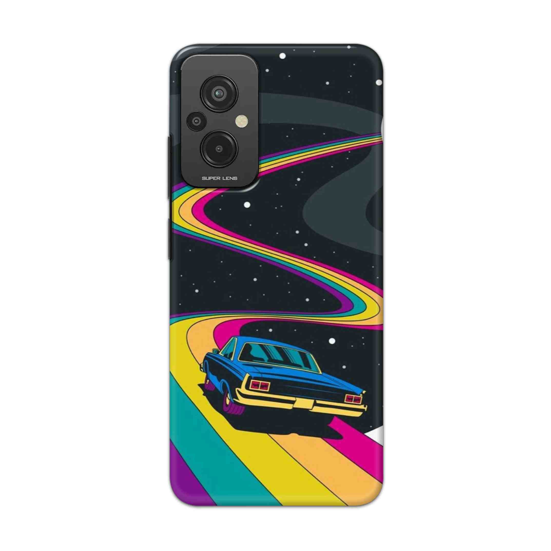 Buy  Neon Car Hard Back Mobile Phone Case Cover For Xiaomi Redmi 11 Prime Online