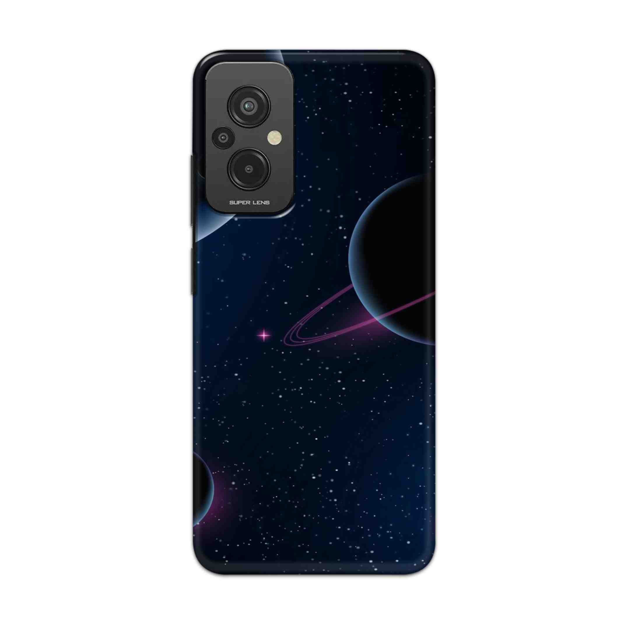 Buy Night Space Hard Back Mobile Phone Case Cover For Xiaomi Redmi 11 Prime Online