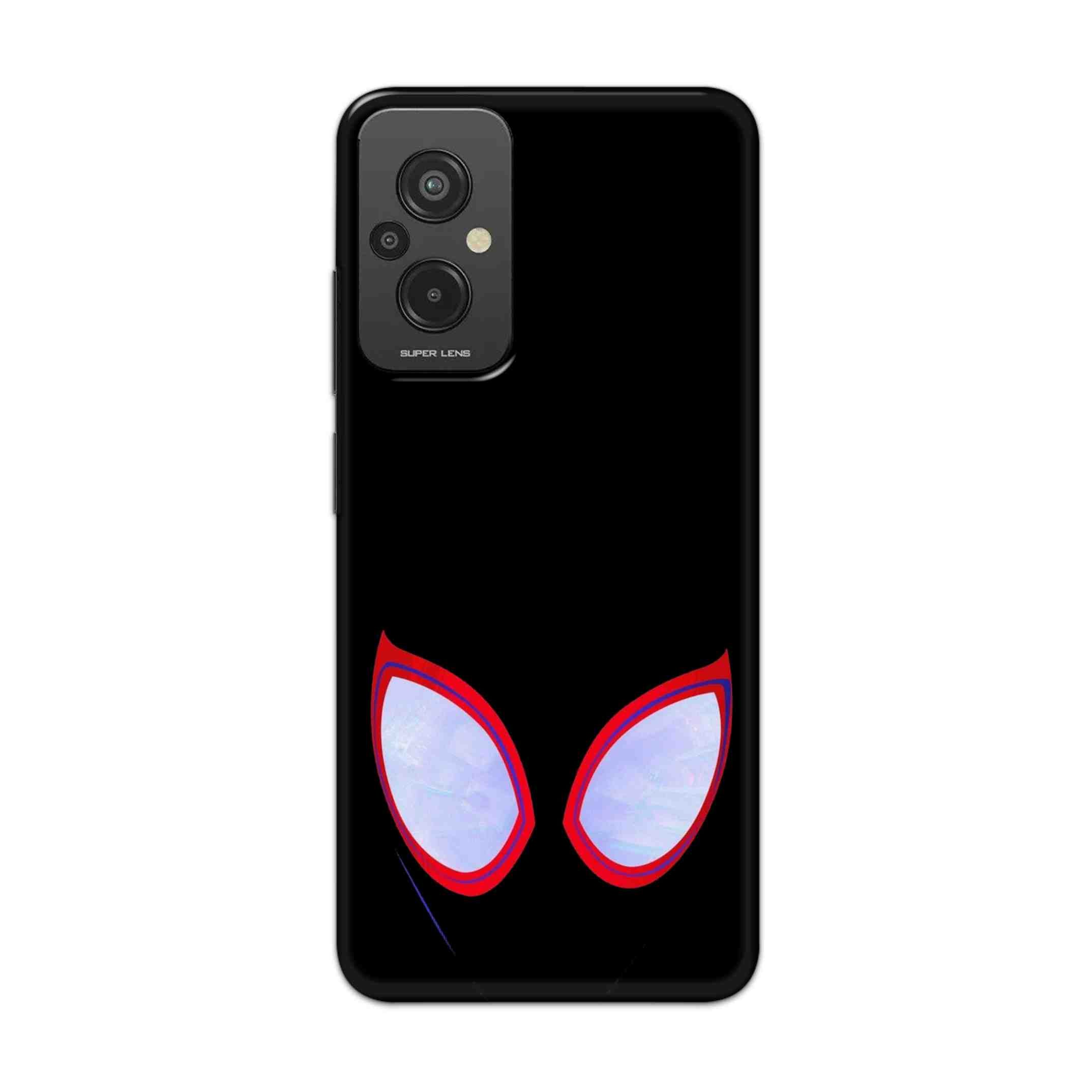 Buy Spiderman Eyes Hard Back Mobile Phone Case Cover For Xiaomi Redmi 11 Prime Online