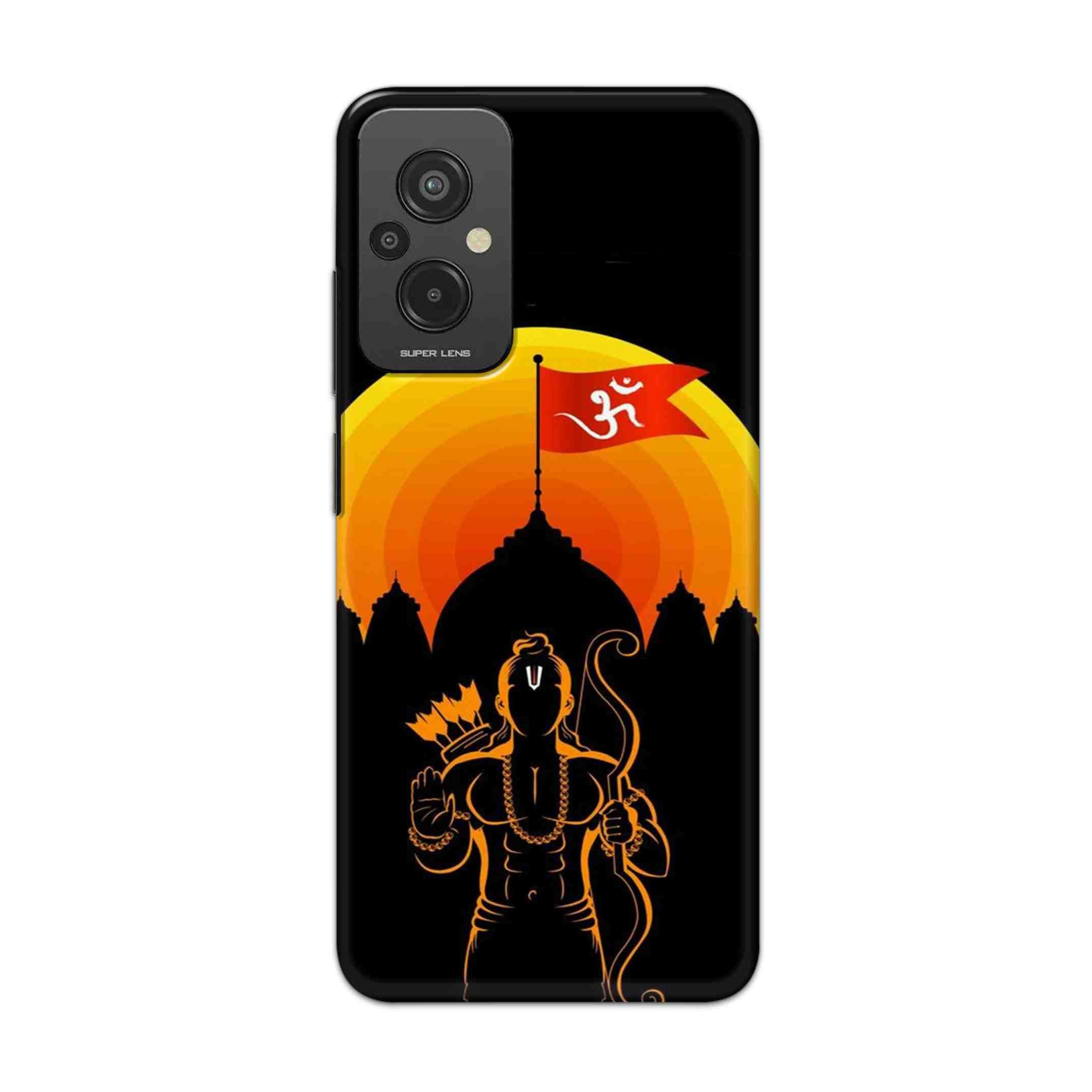 Buy Ram Ji Hard Back Mobile Phone Case Cover For Xiaomi Redmi 11 Prime Online