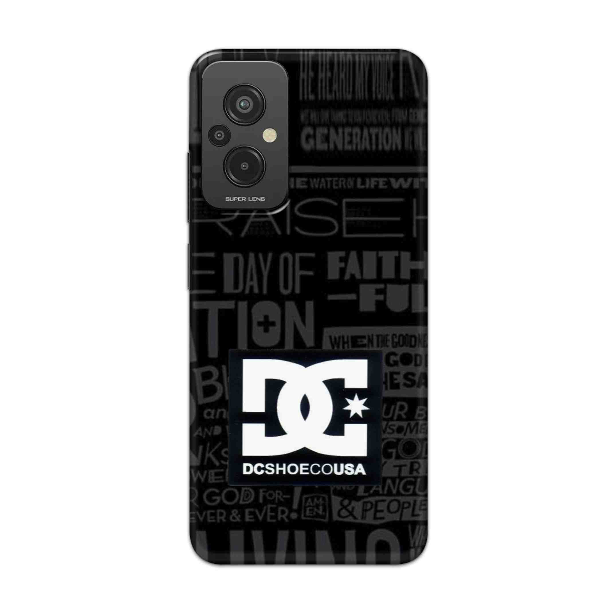 Buy Dc Shoecousa Hard Back Mobile Phone Case Cover For Xiaomi Redmi 11 Prime Online