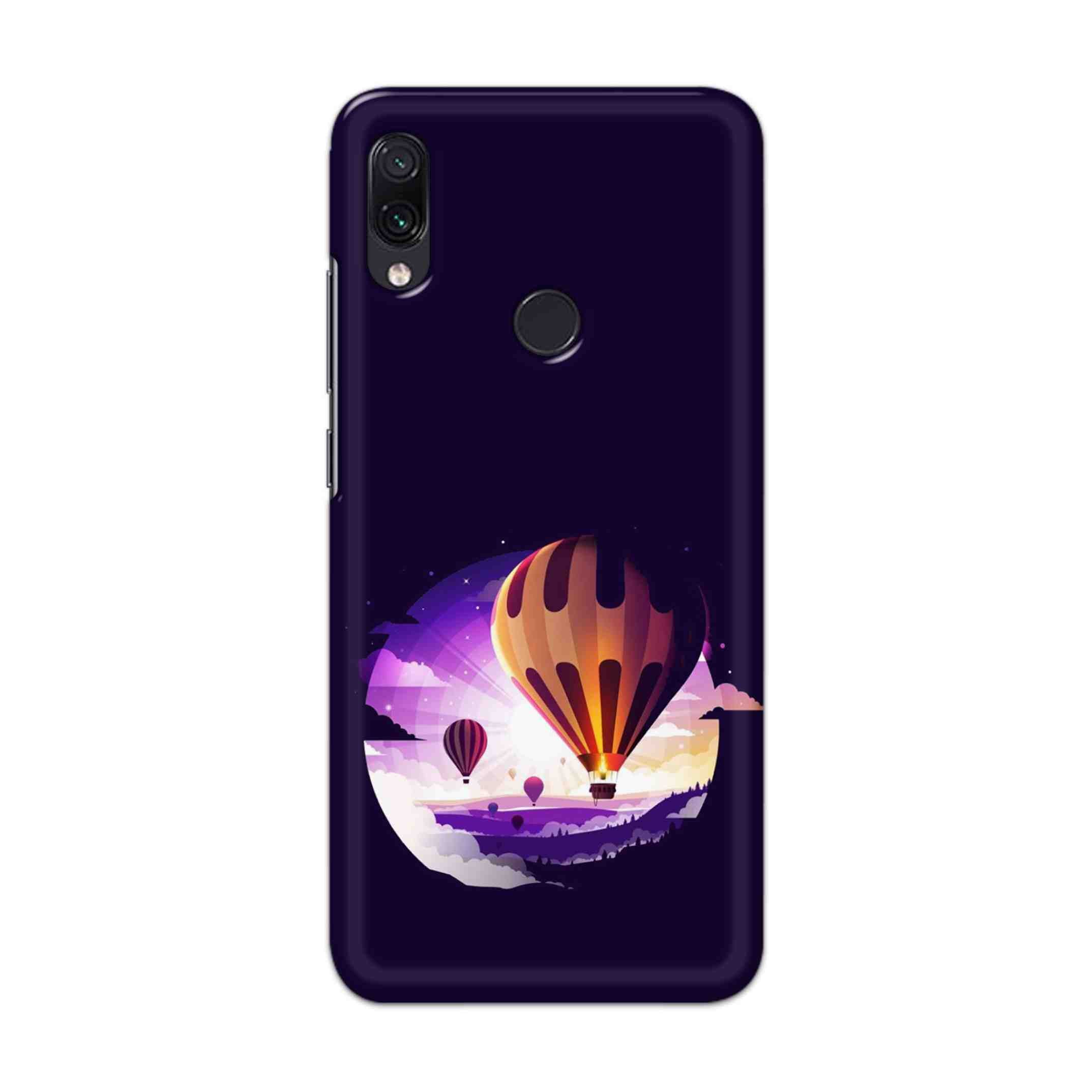 Buy Ballon Hard Back Mobile Phone Case Cover For Xiaomi Redmi 7 Online