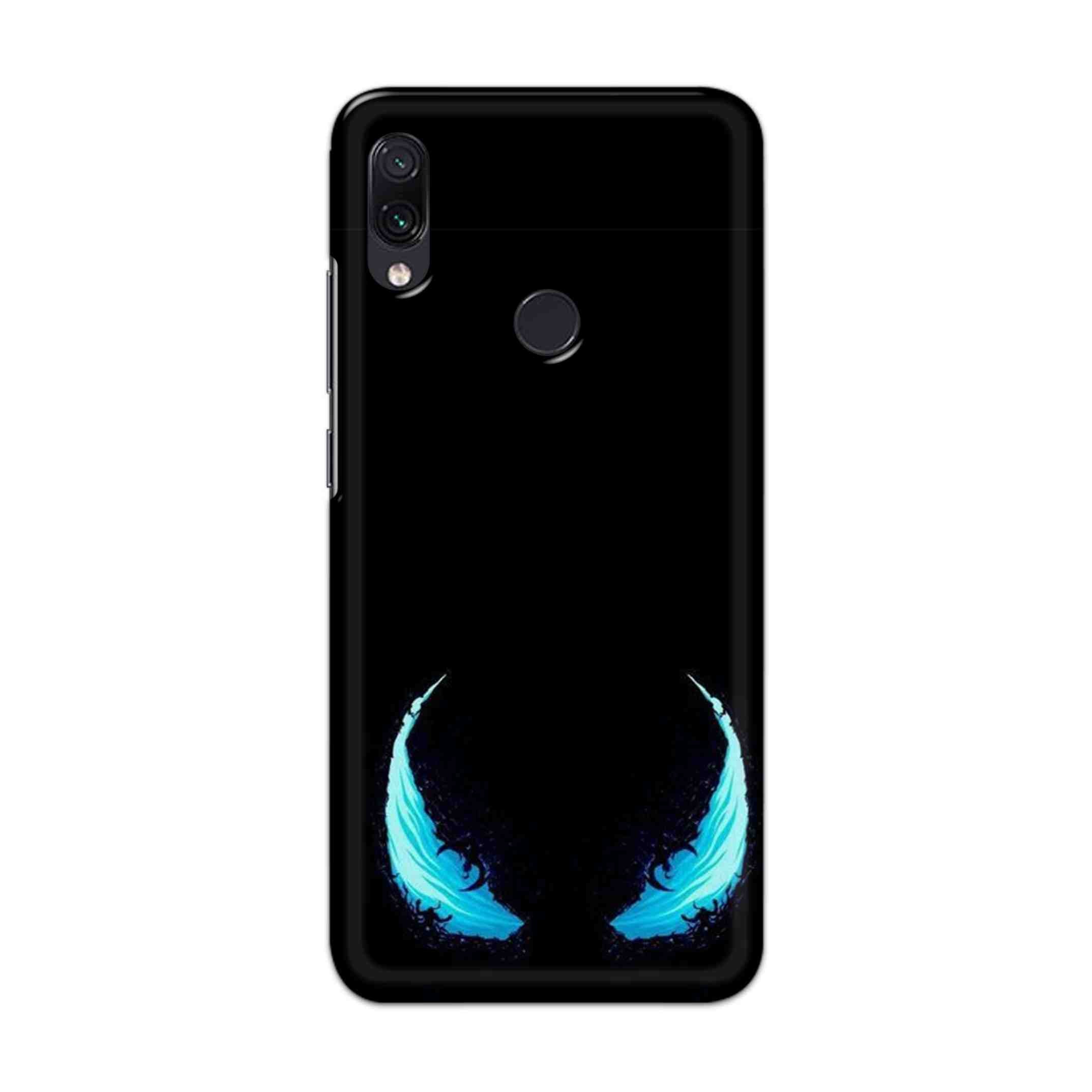 Buy Venom Eyes Hard Back Mobile Phone Case Cover For Xiaomi Redmi 7 Online