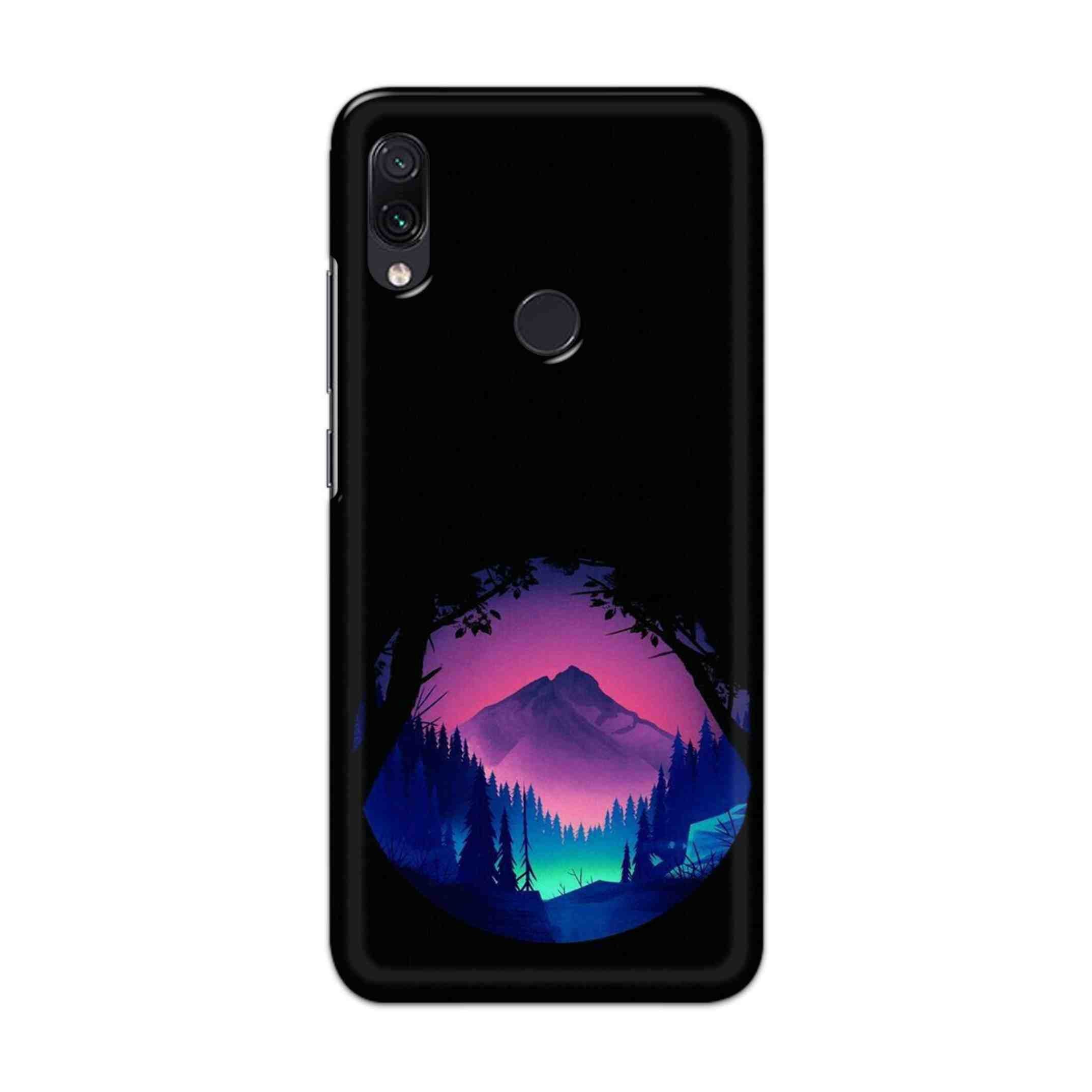 Buy Neon Tables Hard Back Mobile Phone Case Cover For Xiaomi Redmi 7 Online