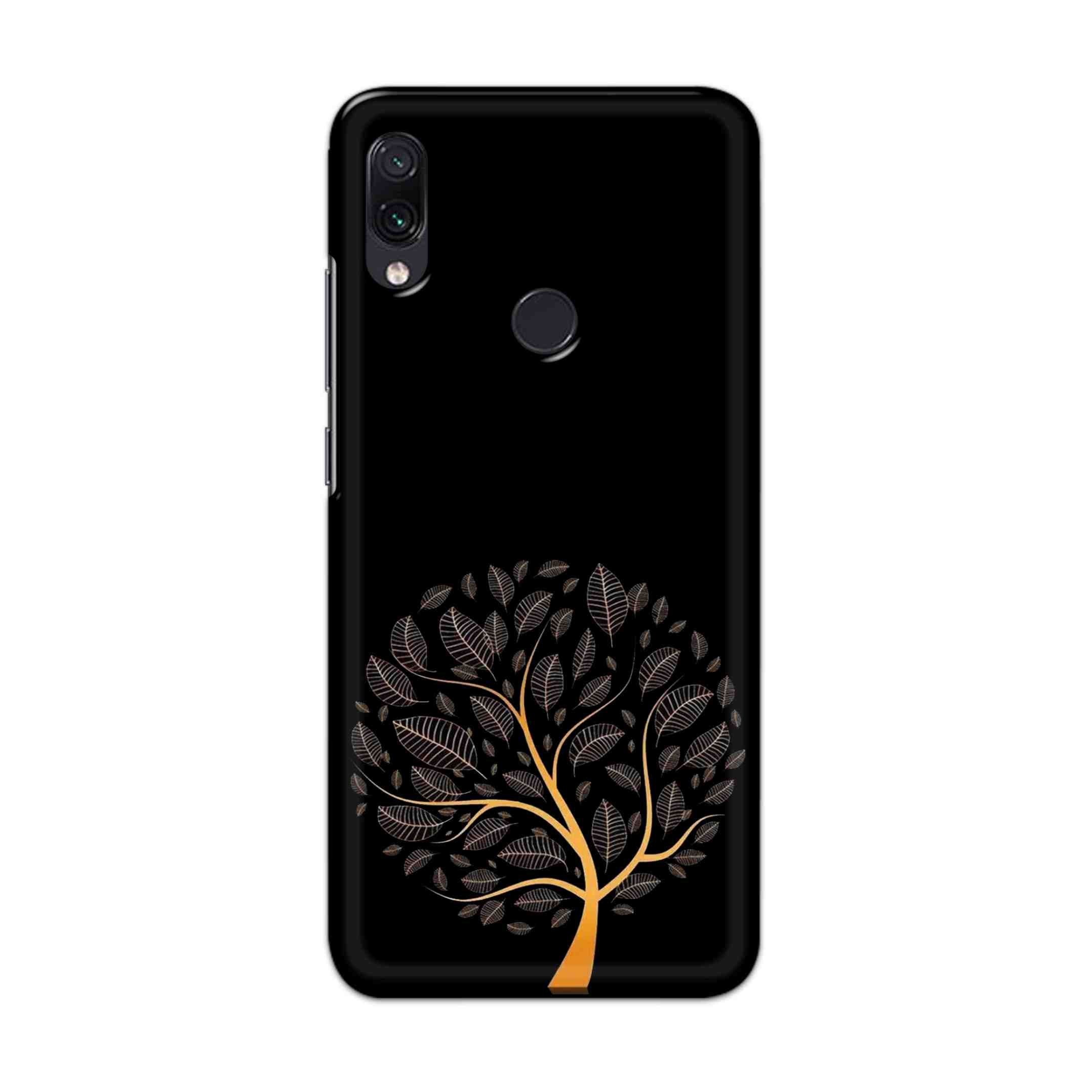 Buy Golden Tree Hard Back Mobile Phone Case Cover For Xiaomi Redmi 7 Online