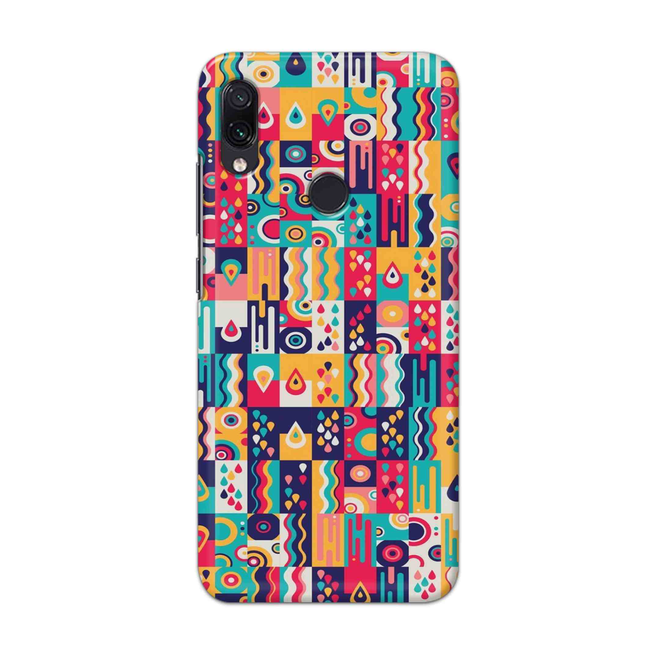 Buy Art Hard Back Mobile Phone Case Cover For Xiaomi Redmi 7 Online