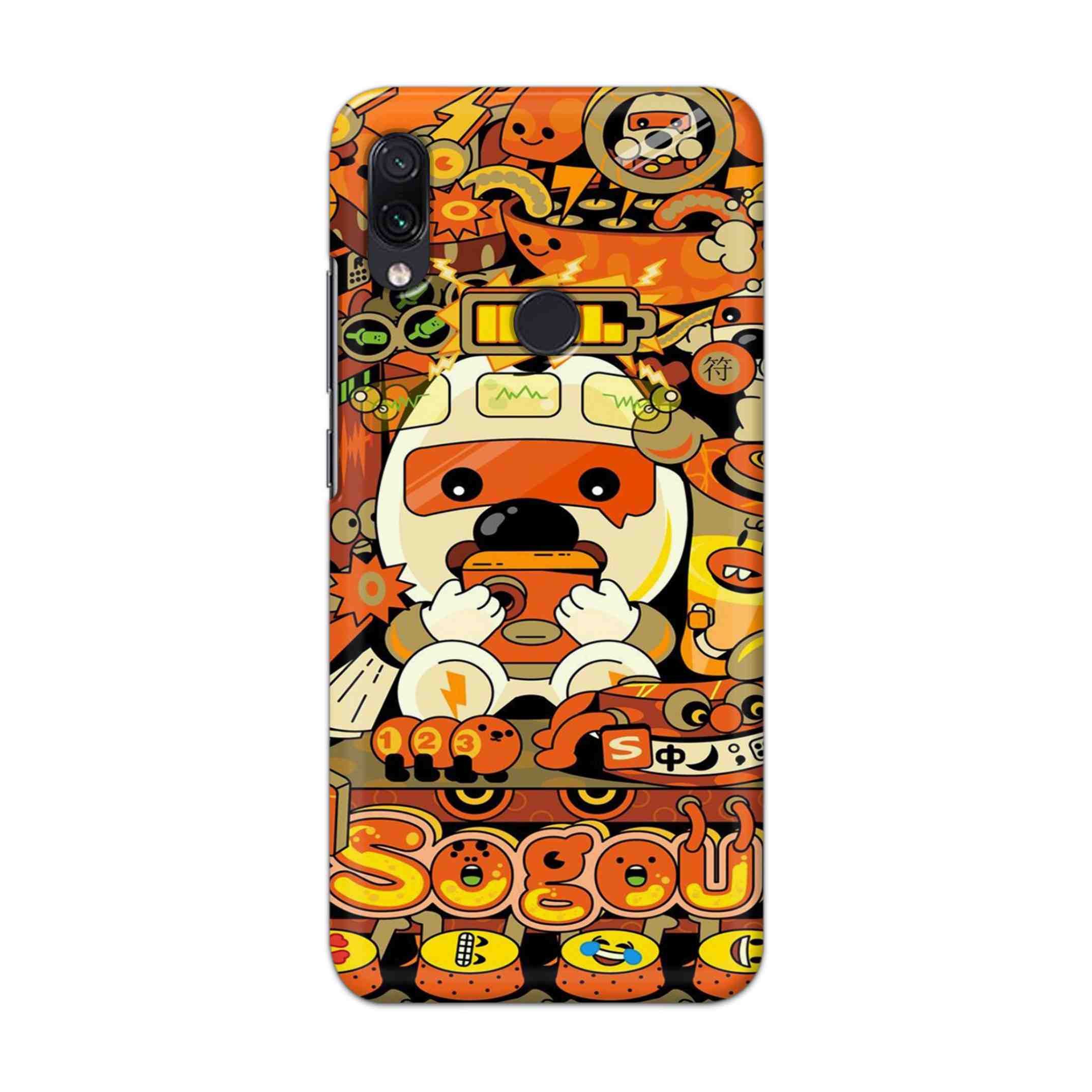 Buy Sogou Hard Back Mobile Phone Case Cover For Xiaomi Redmi 7 Online