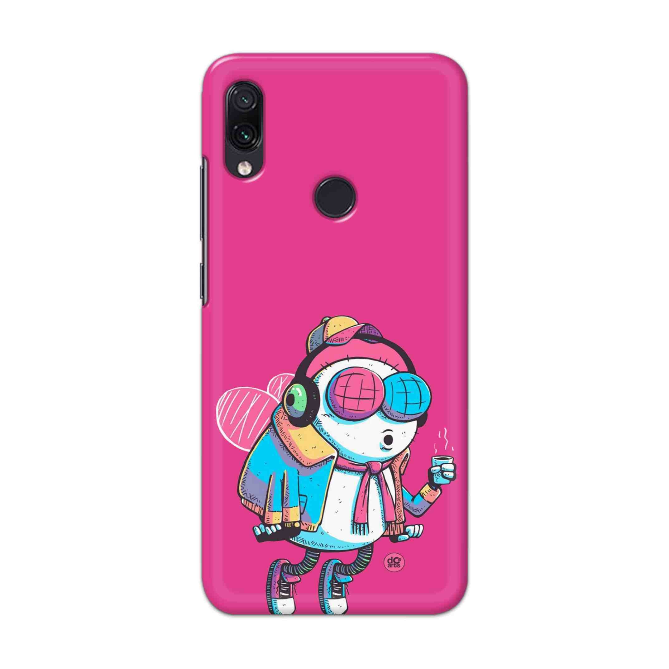 Buy Sky Fly Hard Back Mobile Phone Case Cover For Xiaomi Redmi 7 Online