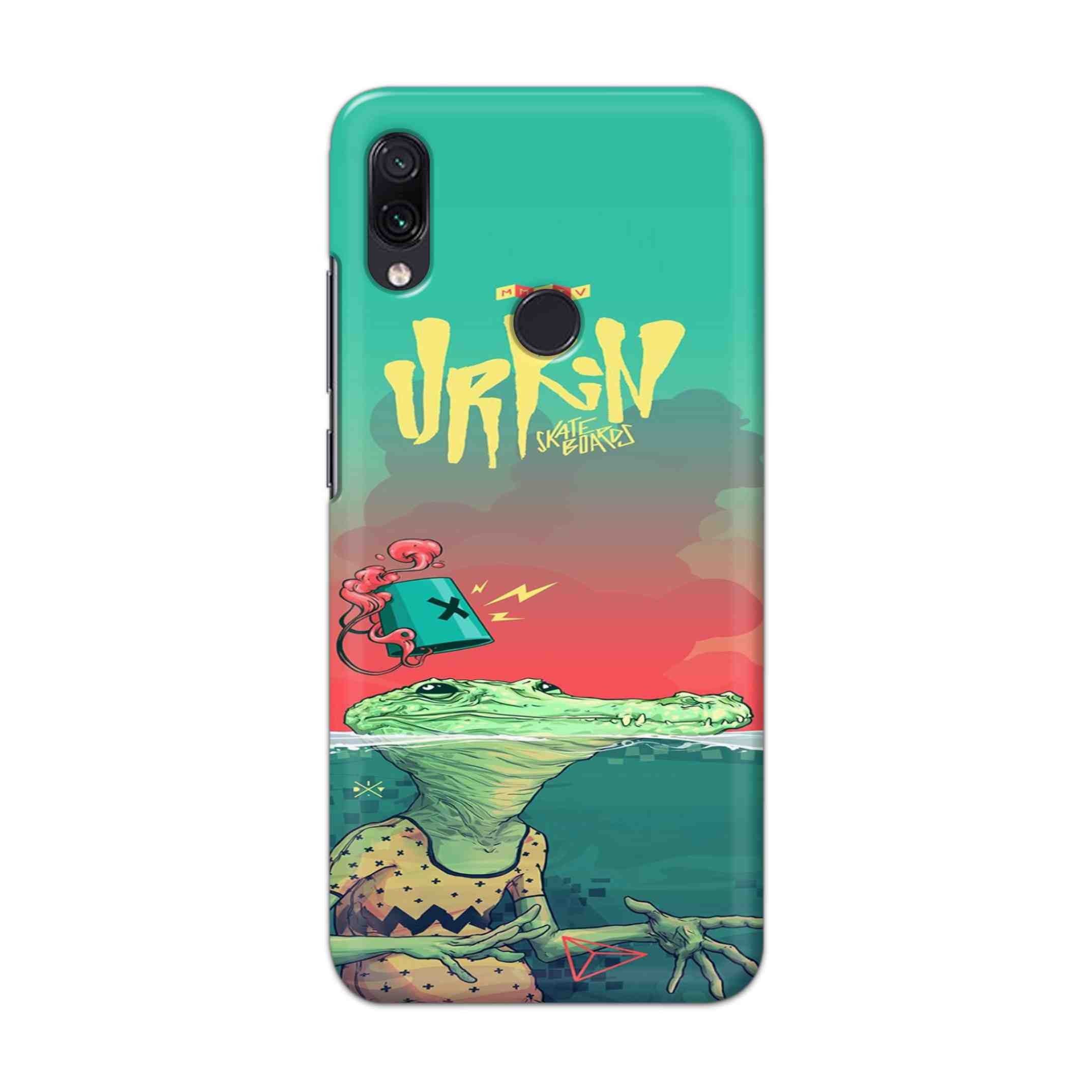 Buy Urkin Hard Back Mobile Phone Case Cover For Xiaomi Redmi 7 Online