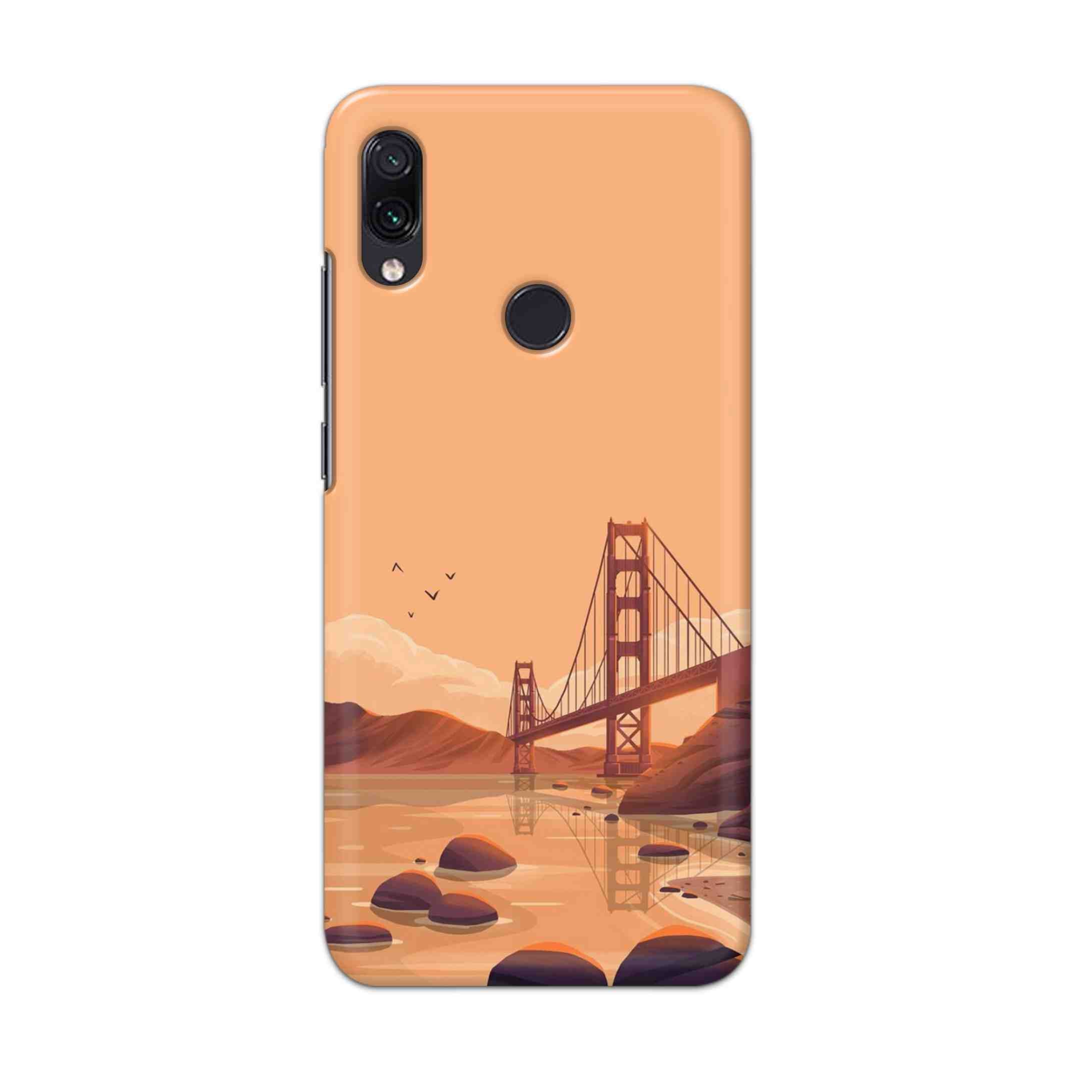 Buy San Francisco Hard Back Mobile Phone Case Cover For Xiaomi Redmi 7 Online