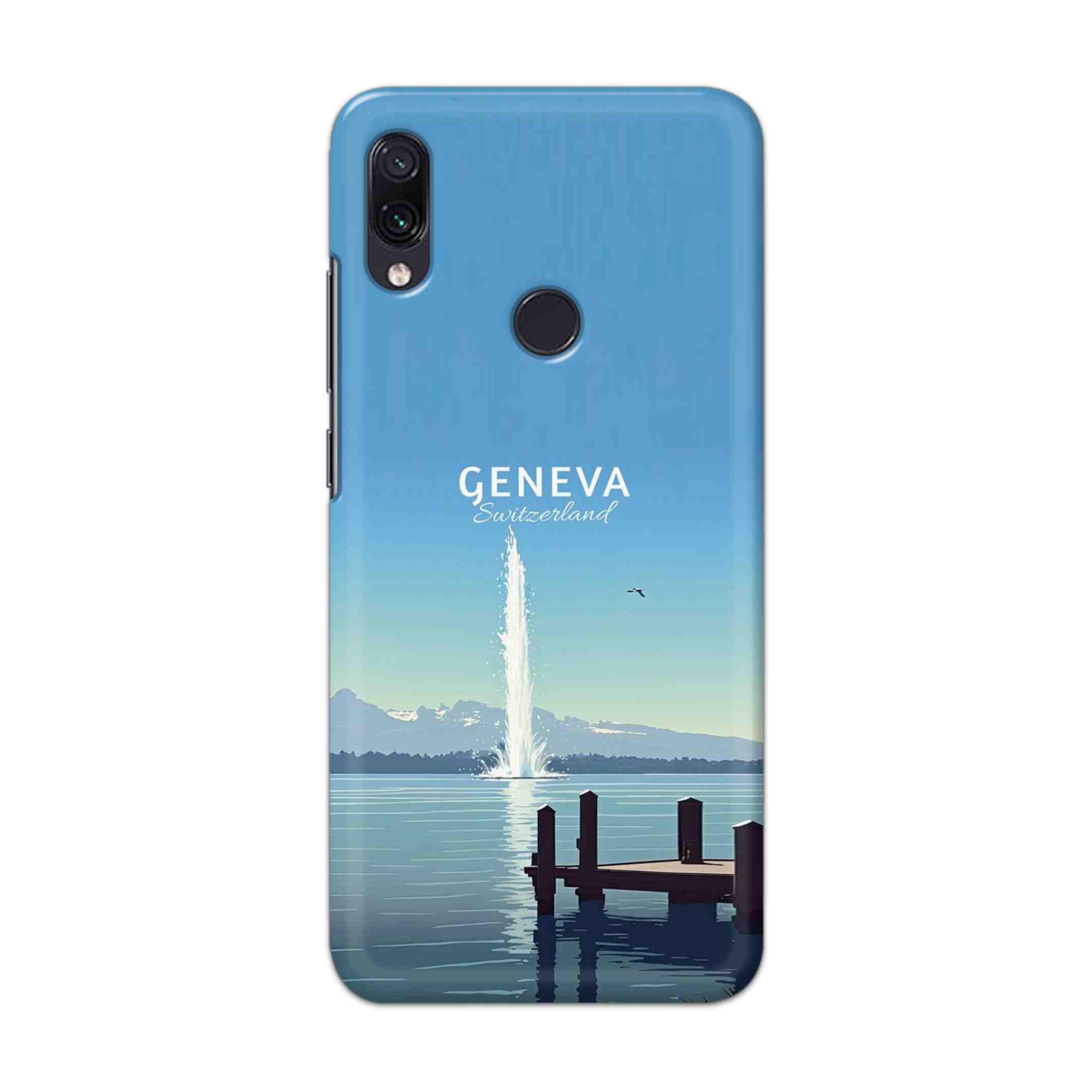 Buy Geneva Hard Back Mobile Phone Case Cover For Xiaomi Redmi 7 Online