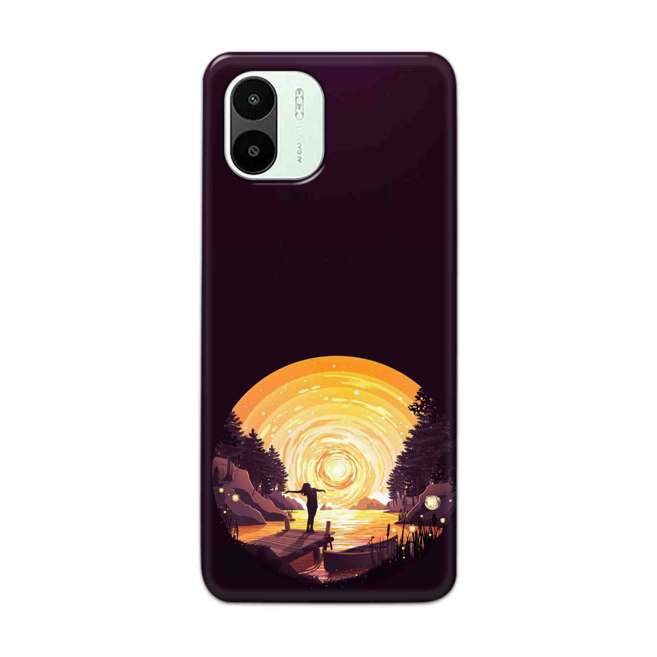 Buy Night Sunrise Hard Back Mobile Phone Case Cover For Xiaomi Redmi A1 5G Online