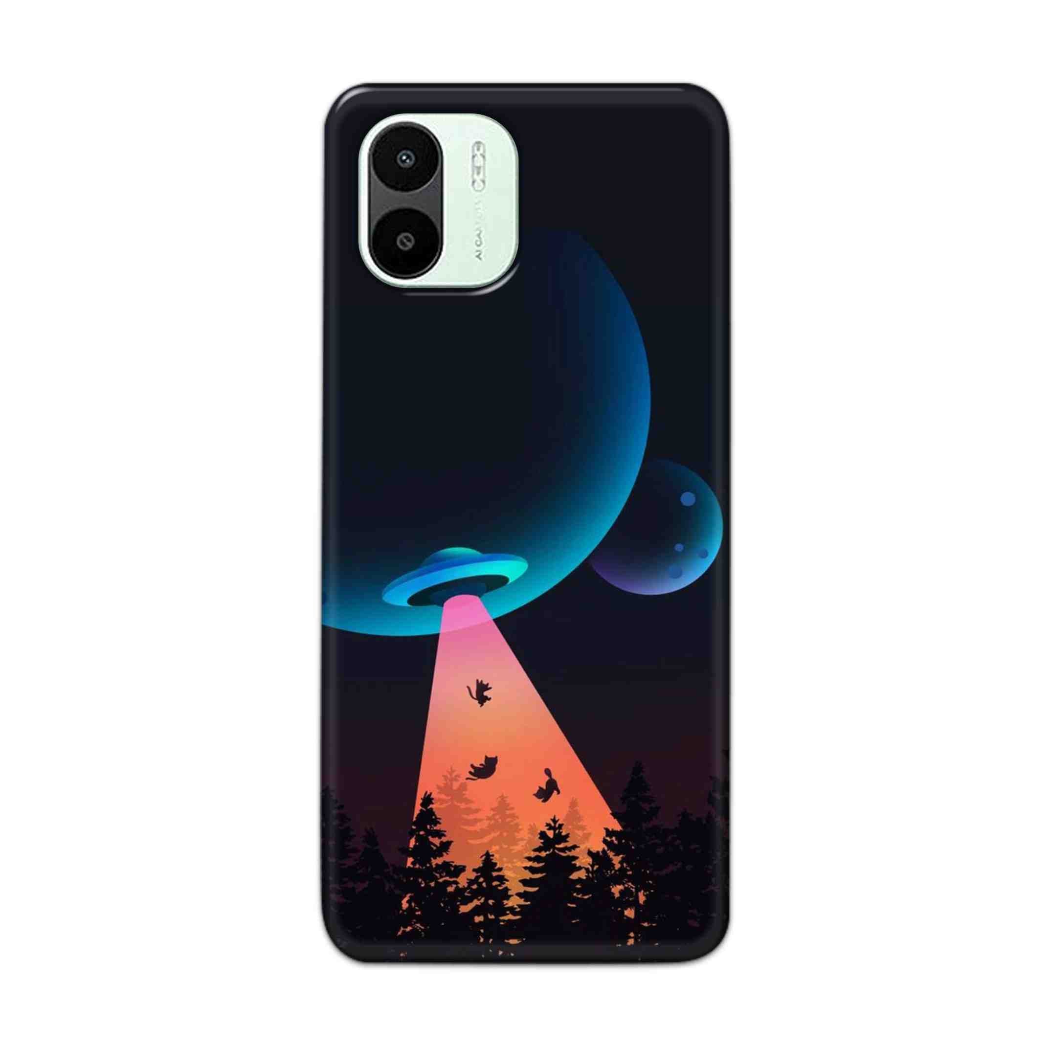 Buy Spaceship Hard Back Mobile Phone Case Cover For Xiaomi Redmi A1 5G Online