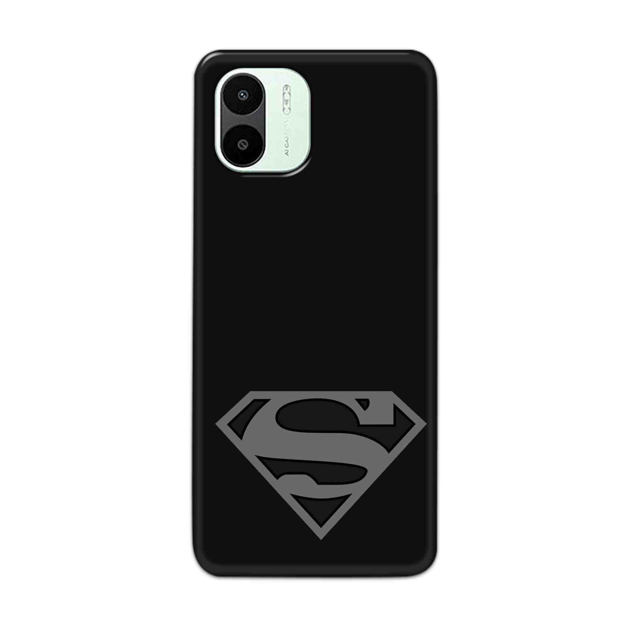 Buy Superman Logo Hard Back Mobile Phone Case Cover For Xiaomi Redmi A1 5G Online