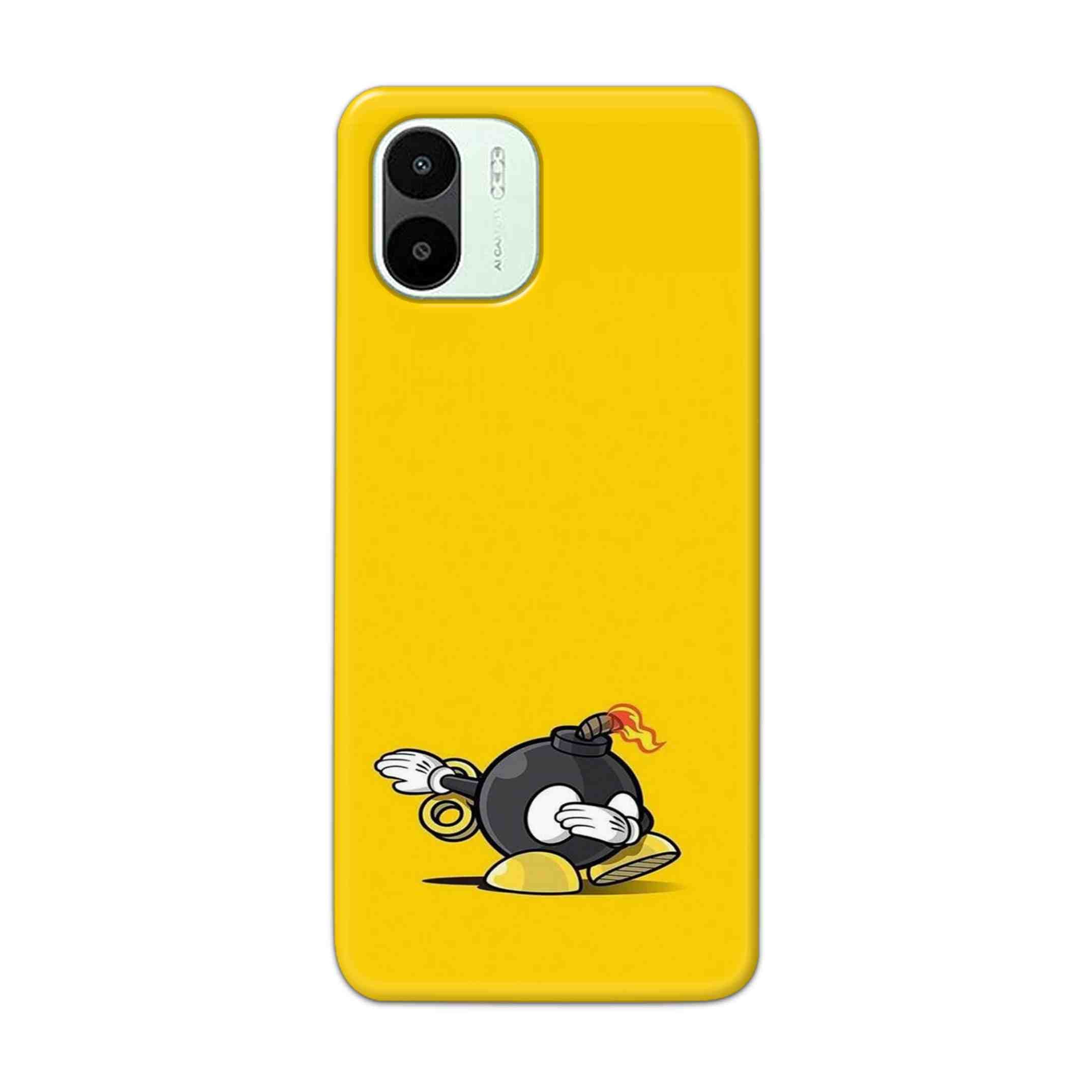 Buy Dashing Bomb Hard Back Mobile Phone Case Cover For Xiaomi Redmi A1 5G Online
