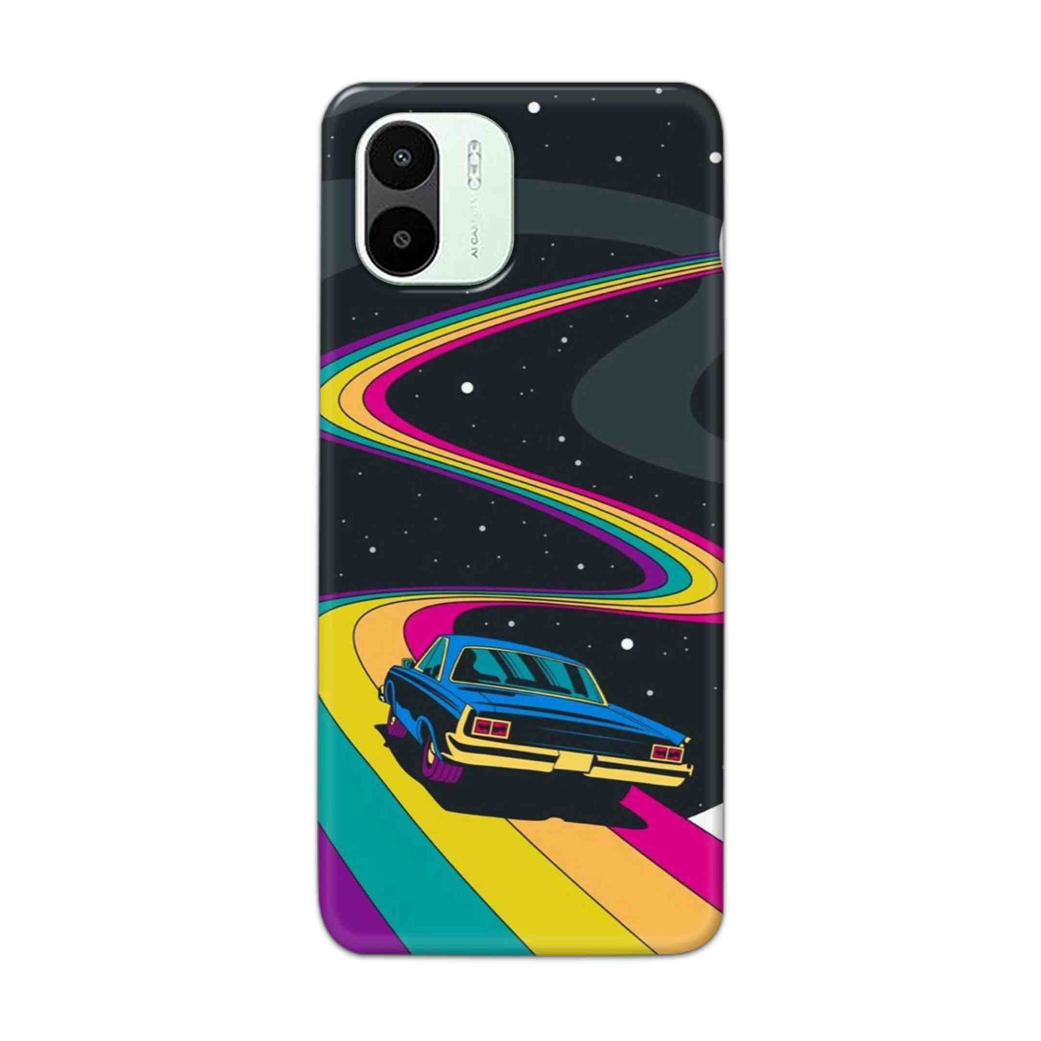 Buy  Neon Car Hard Back Mobile Phone Case Cover For Xiaomi Redmi A1 5G Online