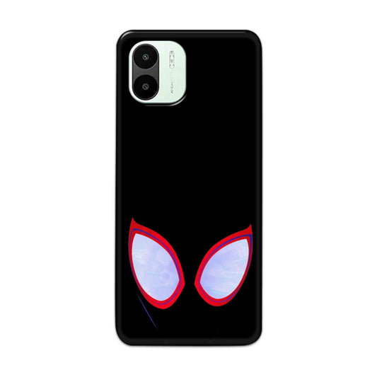 Buy Spiderman Eyes Hard Back Mobile Phone Case Cover For Xiaomi Redmi A1 5G Online