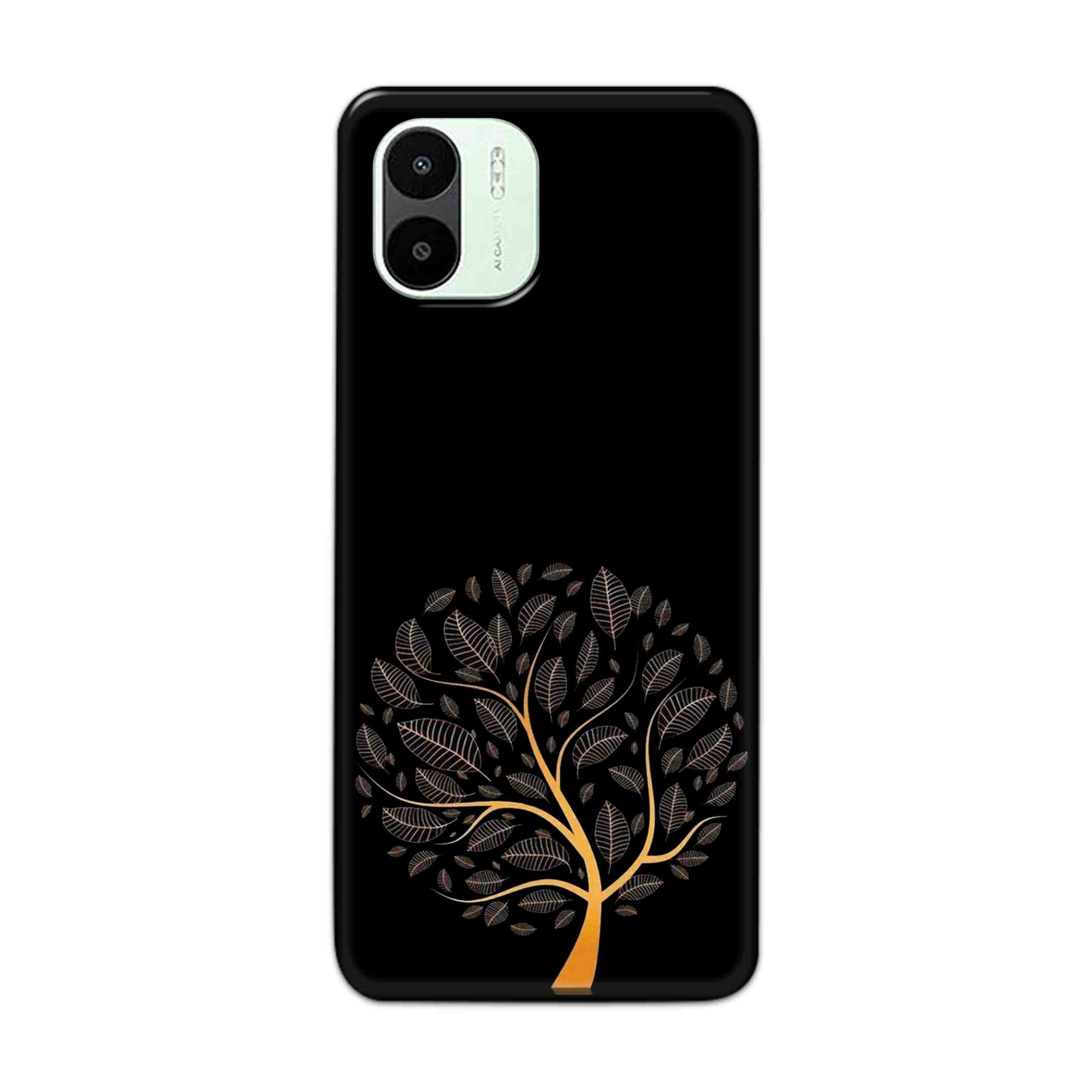 Buy Golden Tree Hard Back Mobile Phone Case Cover For Xiaomi Redmi A1 5G Online