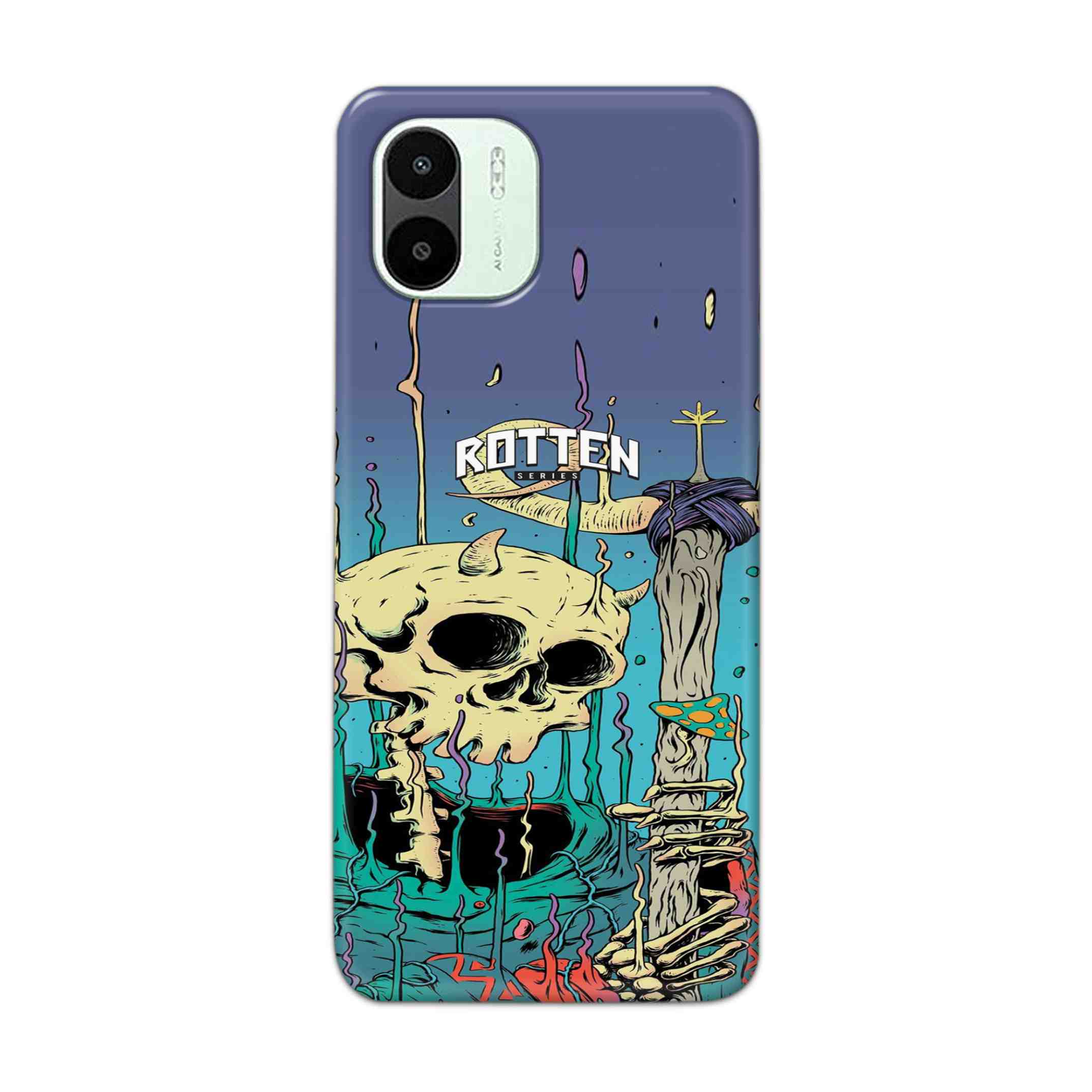 Buy Skull Hard Back Mobile Phone Case Cover For Xiaomi Redmi A1 5G Online
