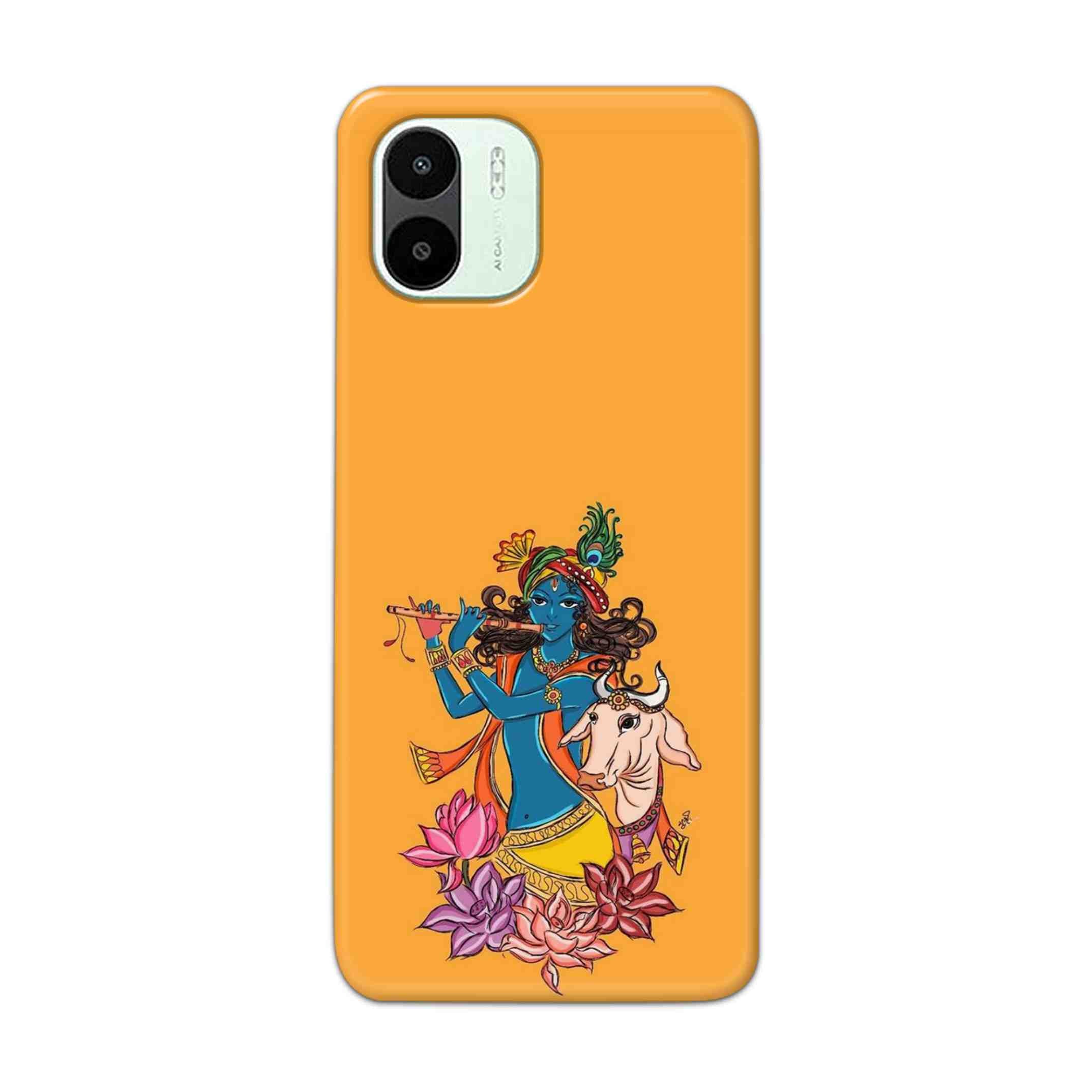 Buy Radhe Krishna Hard Back Mobile Phone Case Cover For Xiaomi Redmi A1 5G Online