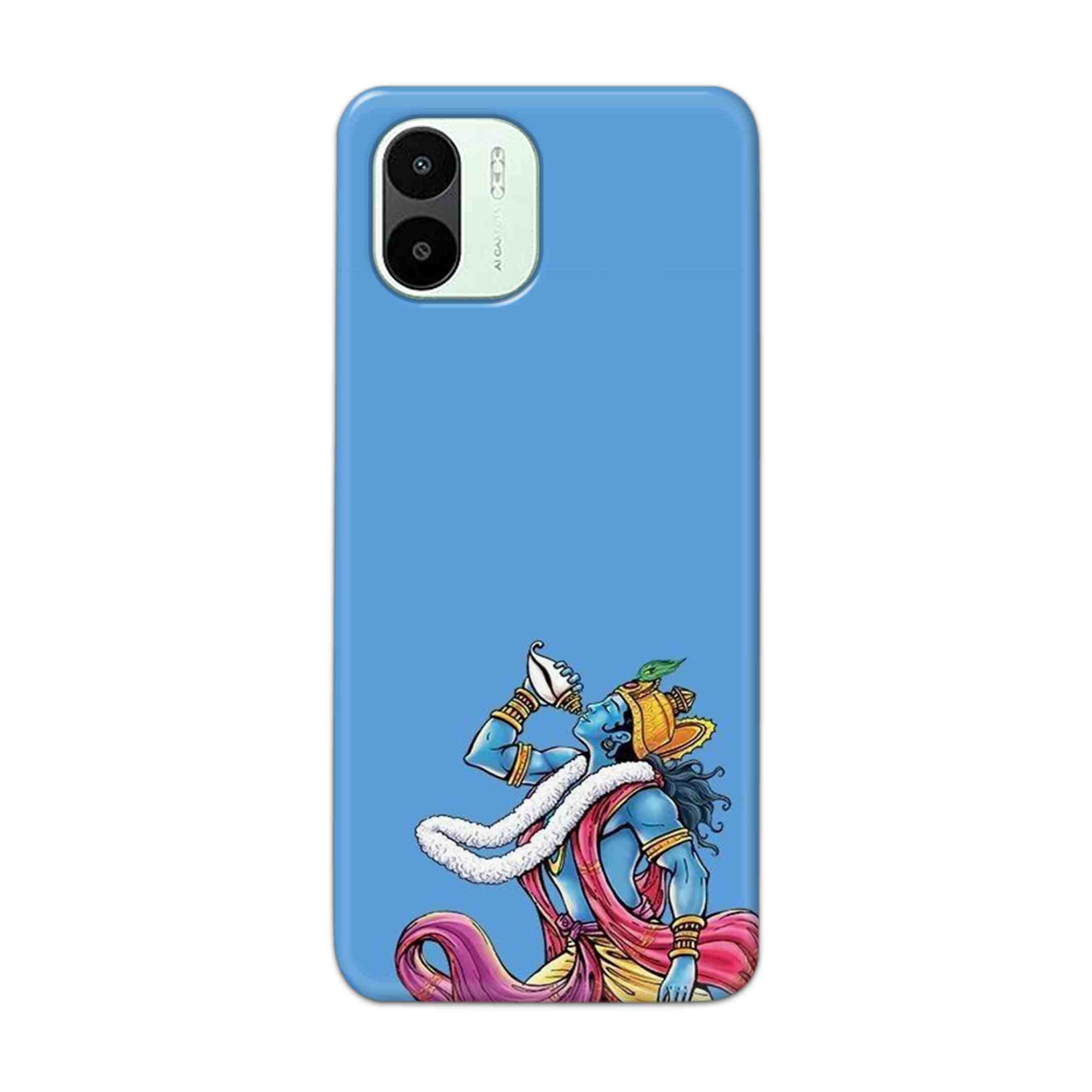 Buy Krishna Hard Back Mobile Phone Case Cover For Xiaomi Redmi A1 5G Online