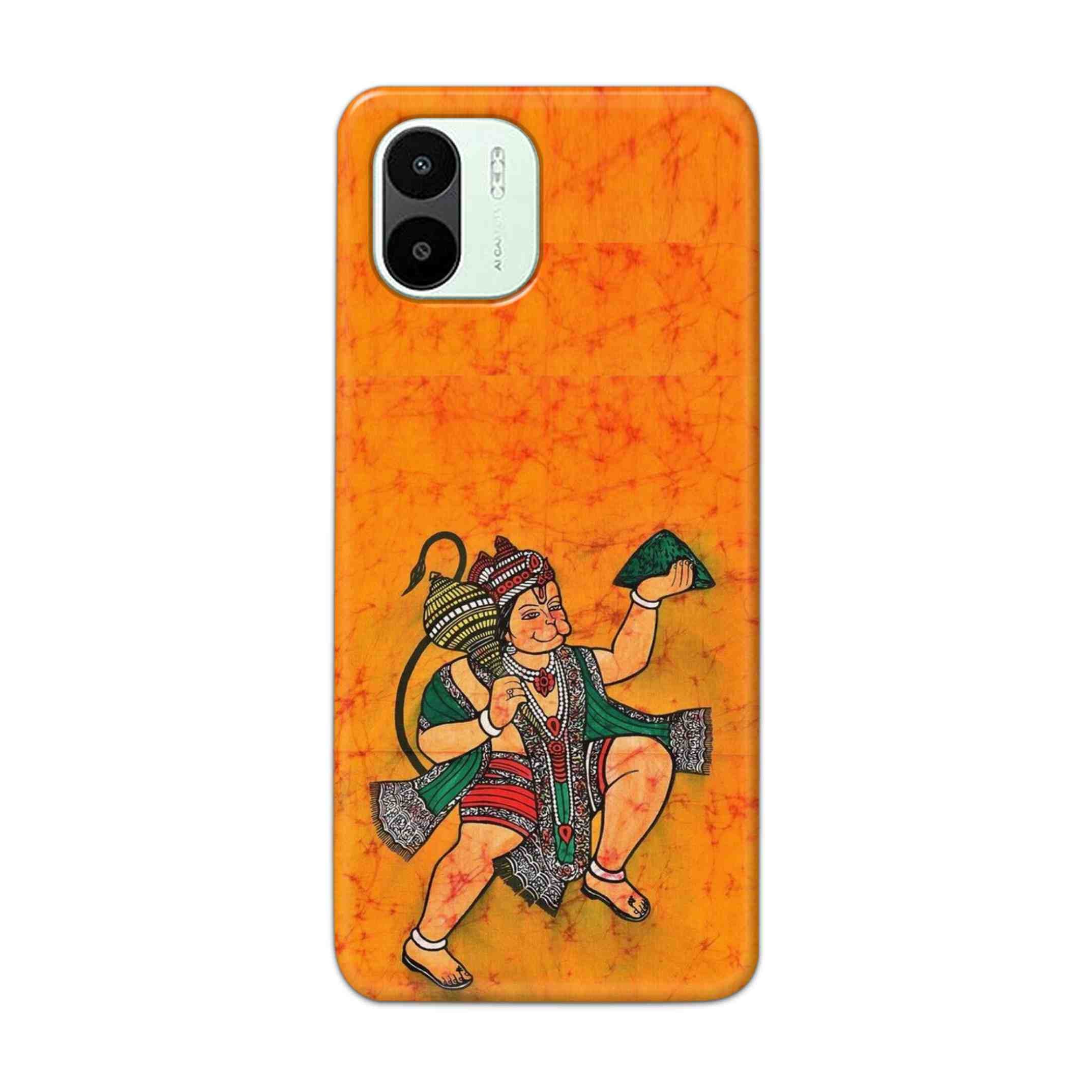 Buy Hanuman Ji Hard Back Mobile Phone Case Cover For Xiaomi Redmi A1 5G Online