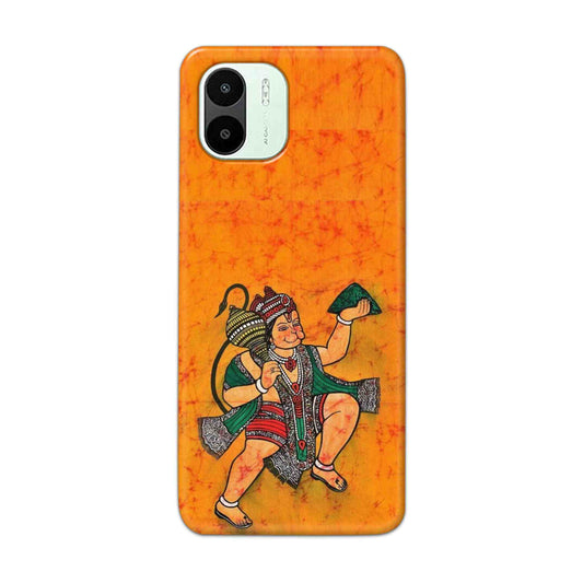 Buy Hanuman Ji Hard Back Mobile Phone Case Cover For Xiaomi Redmi A1 5G Online