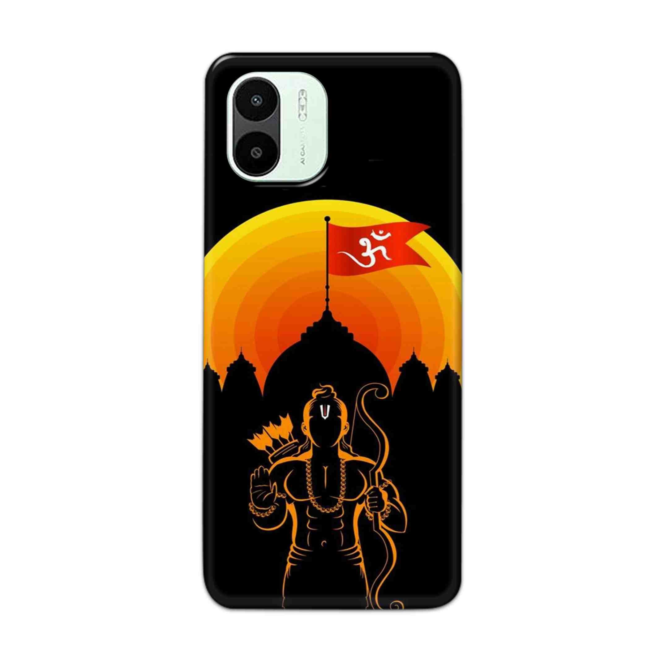 Buy Ram Ji Hard Back Mobile Phone Case Cover For Xiaomi Redmi A1 5G Online