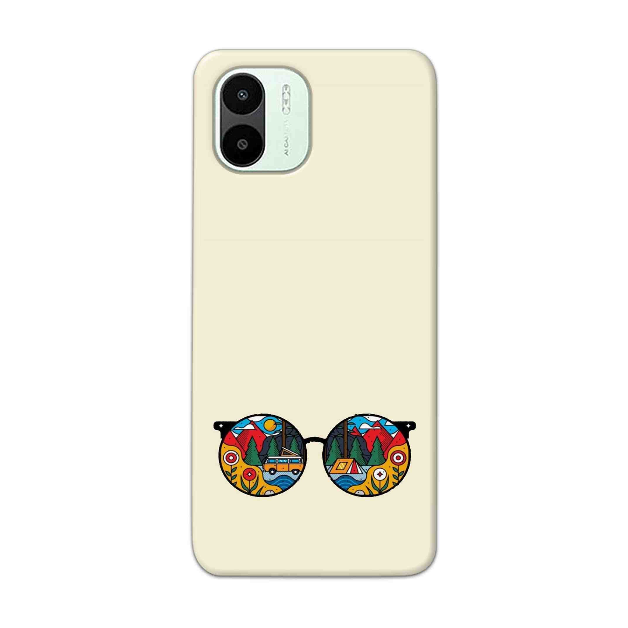Buy Rainbow Sunglasses Hard Back Mobile Phone Case Cover For Xiaomi Redmi A1 5G Online